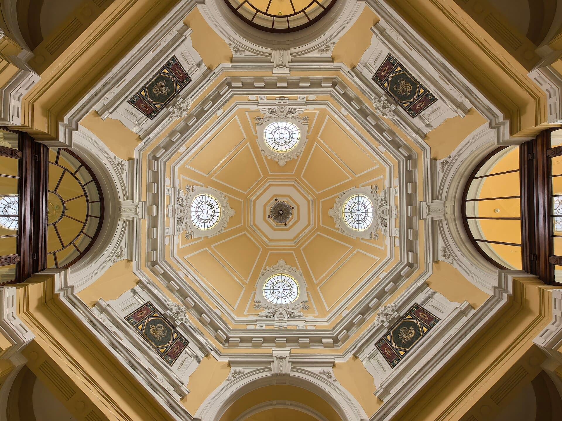 Széchenyi thermal bath, Budapest