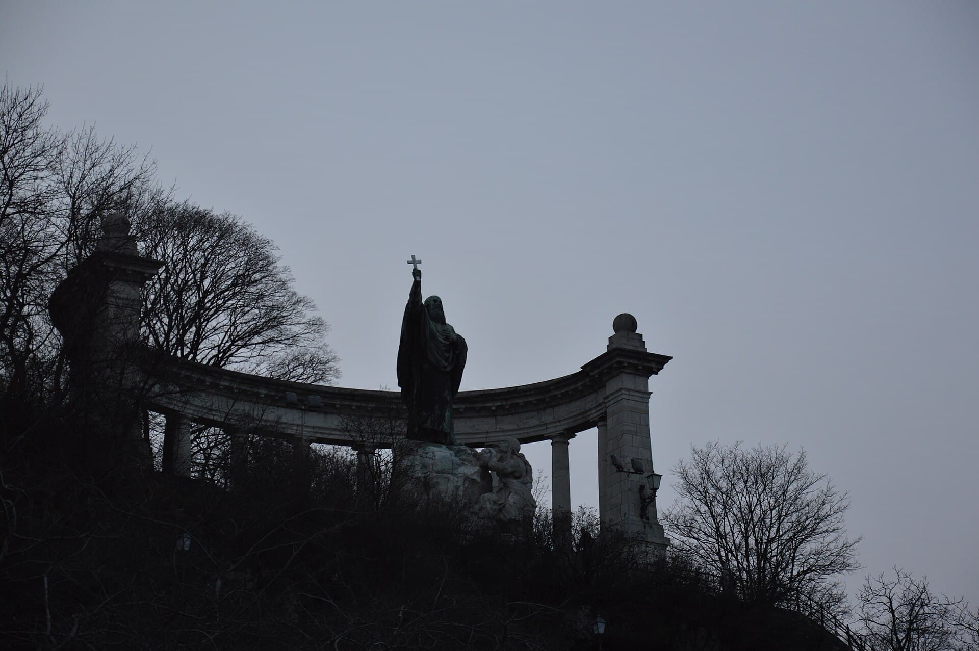 St Gellért Monument, Budapest