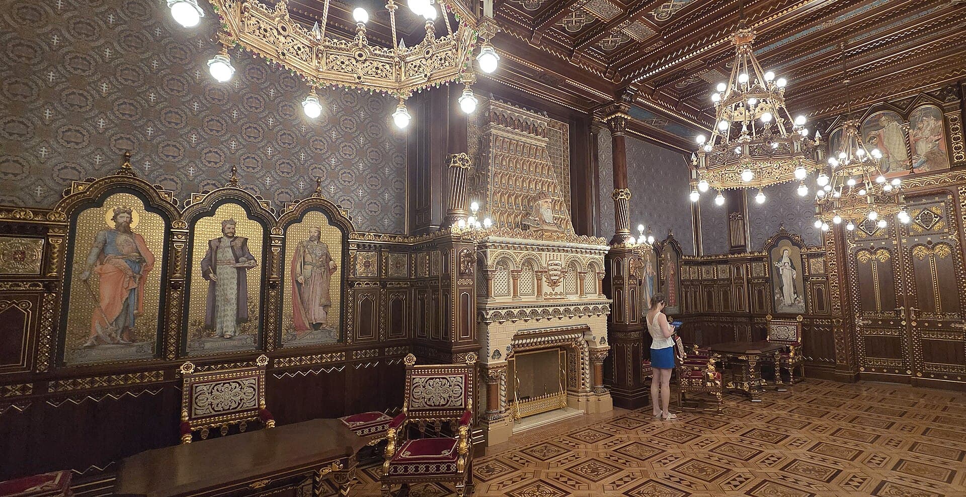 St Stephen's Hall, Budapest