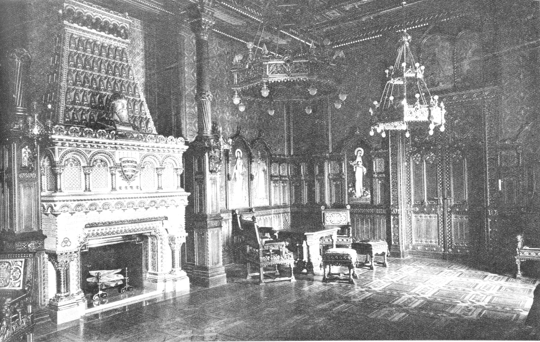 St Stephen's Hall, Budapest
