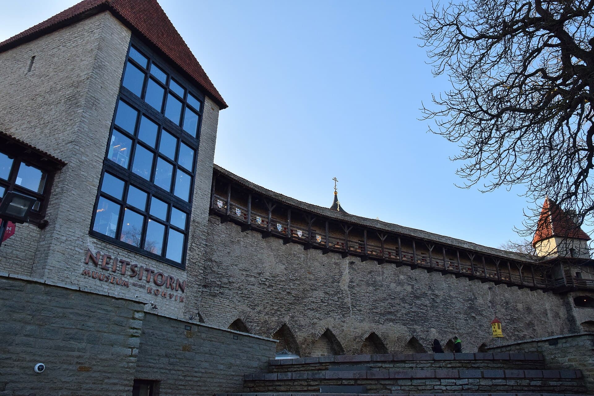 The Danish King's Garden, Tallinn