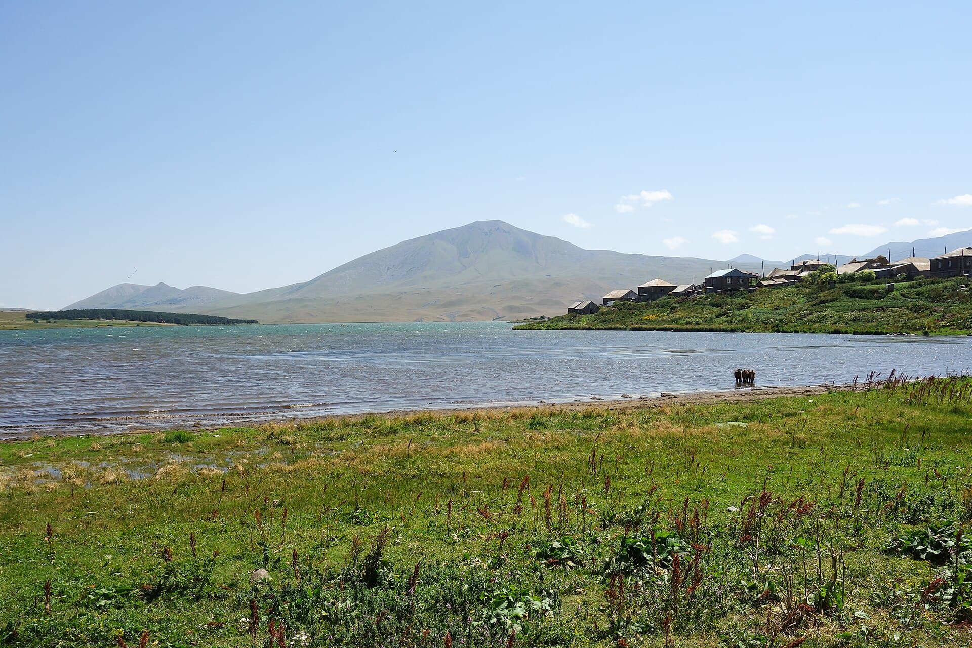 Tabatskuri Lake