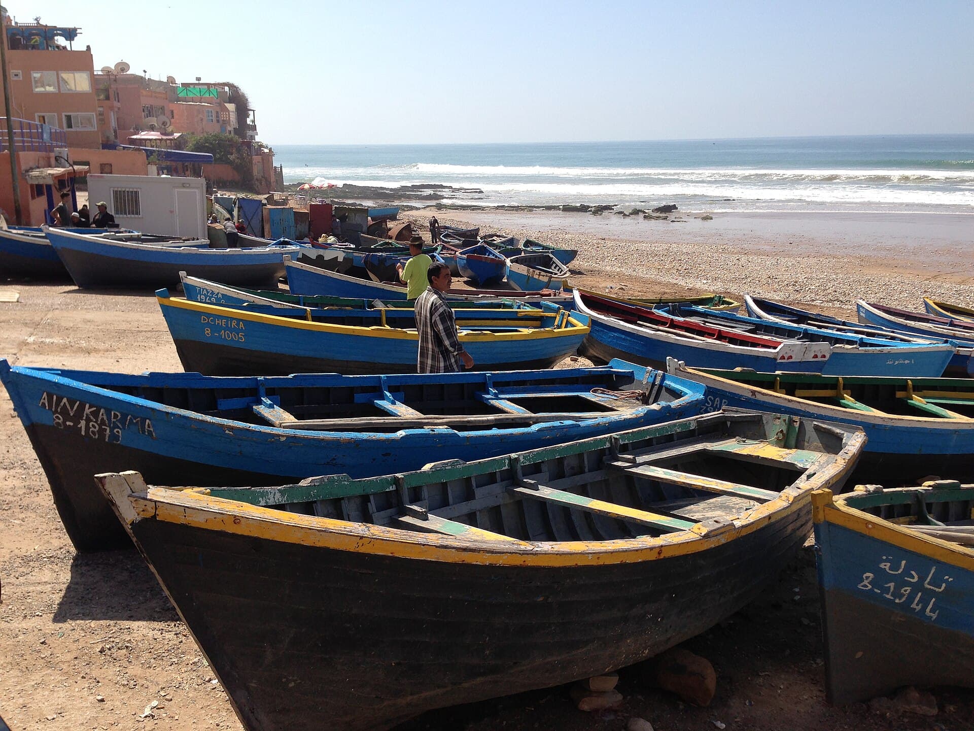 Taghazout