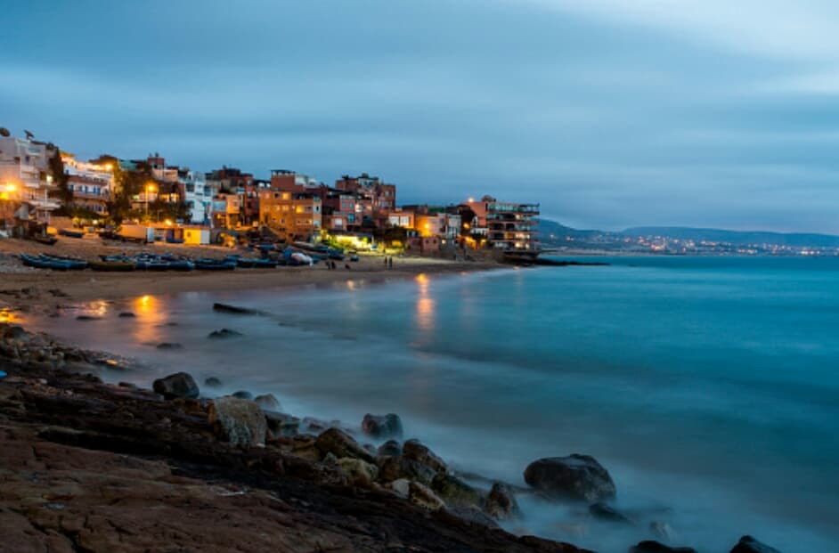 Taghazout