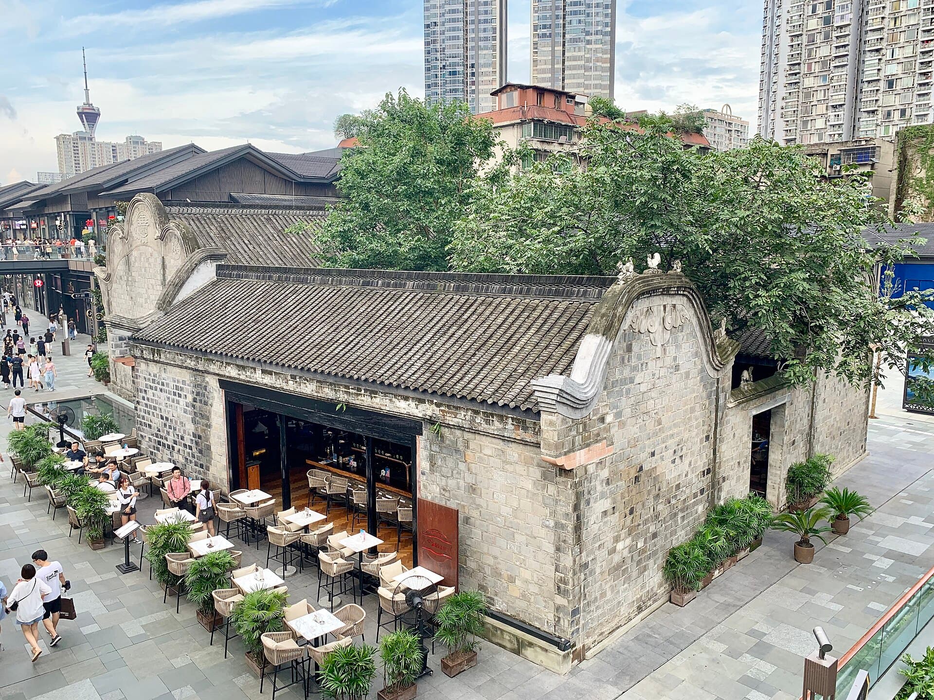 Taikoo Li Chengdu