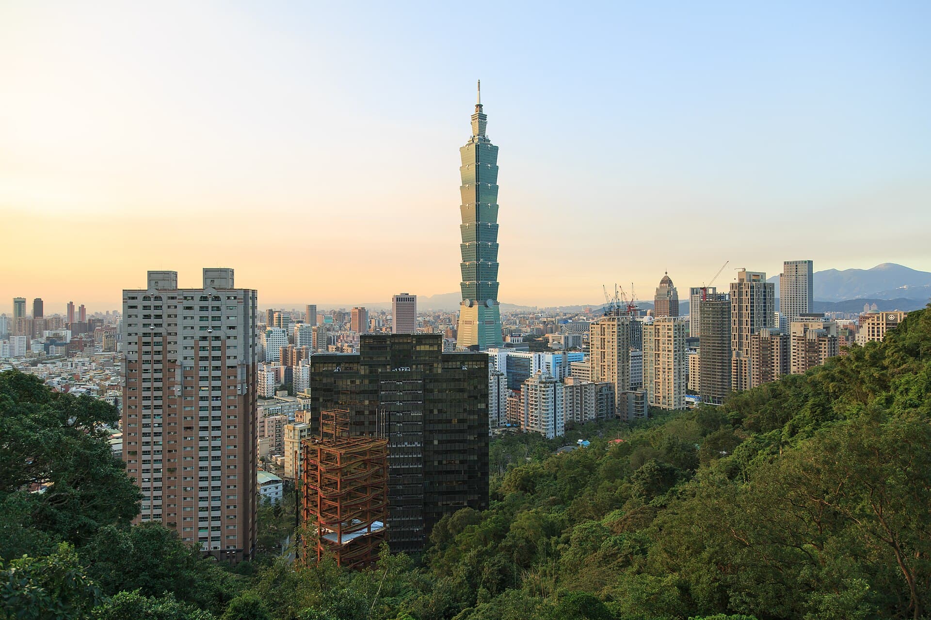 Taipei 101