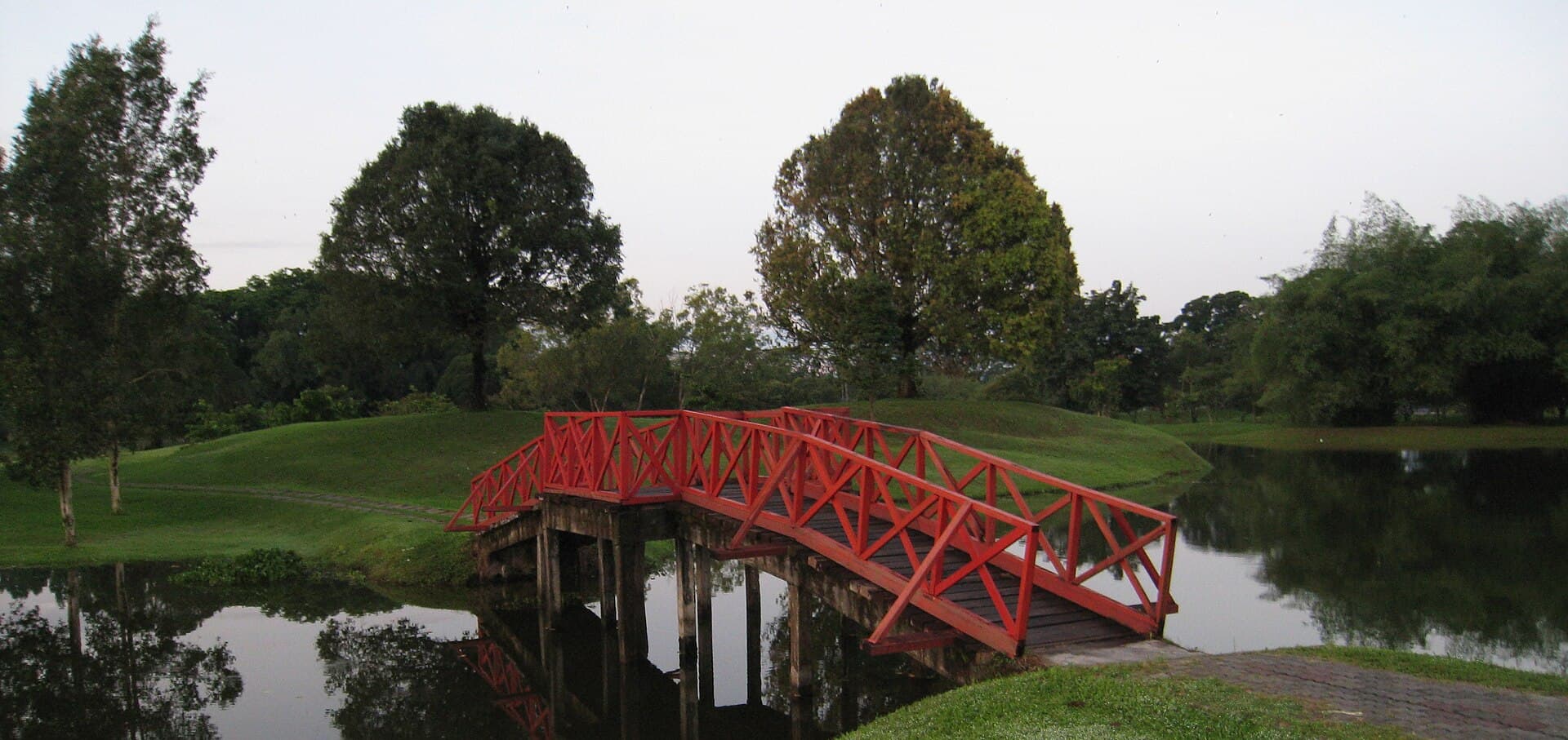 Taiping Lake Gardens