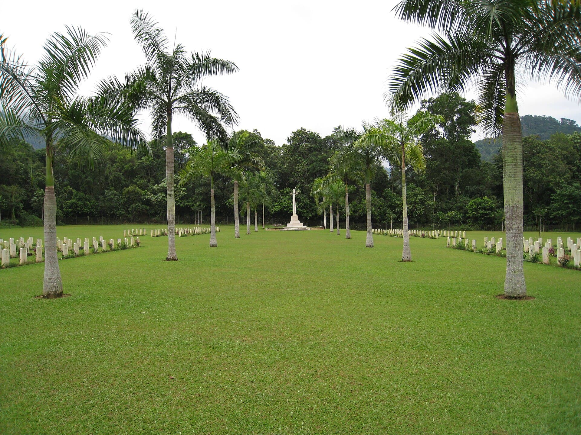 Taiping War Cemetery