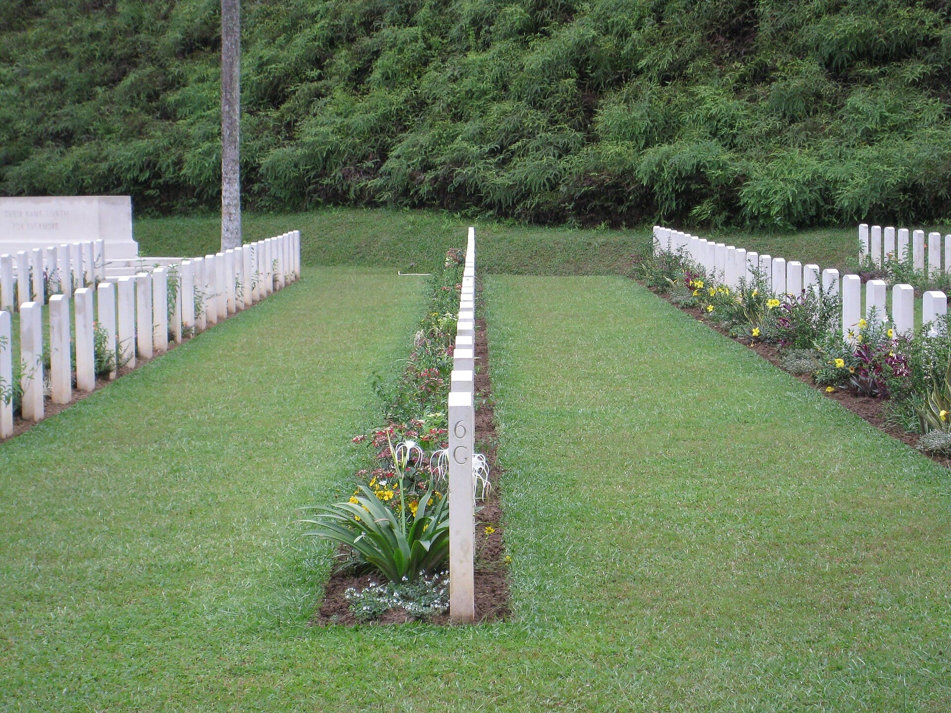 Taiping War Cemetery