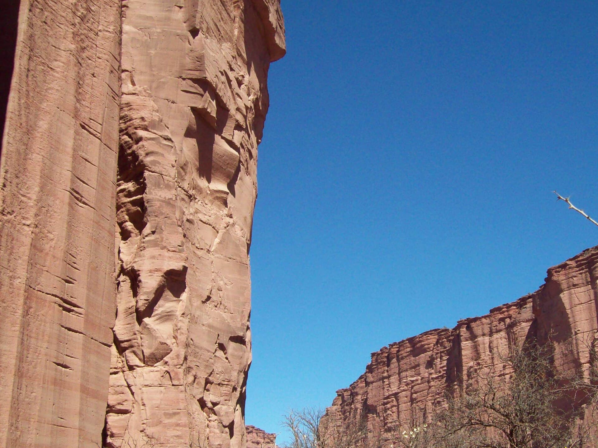 Talampaya National Park, Valle Fértil