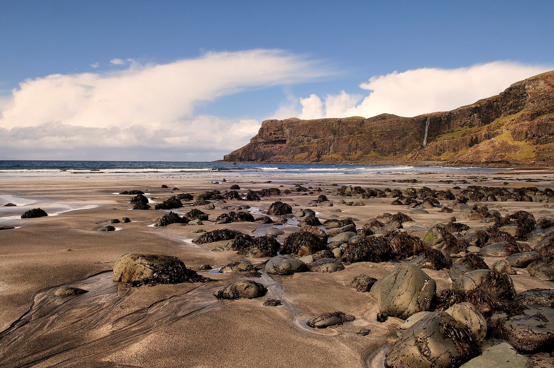 Talisker Bay, Isle of Skye