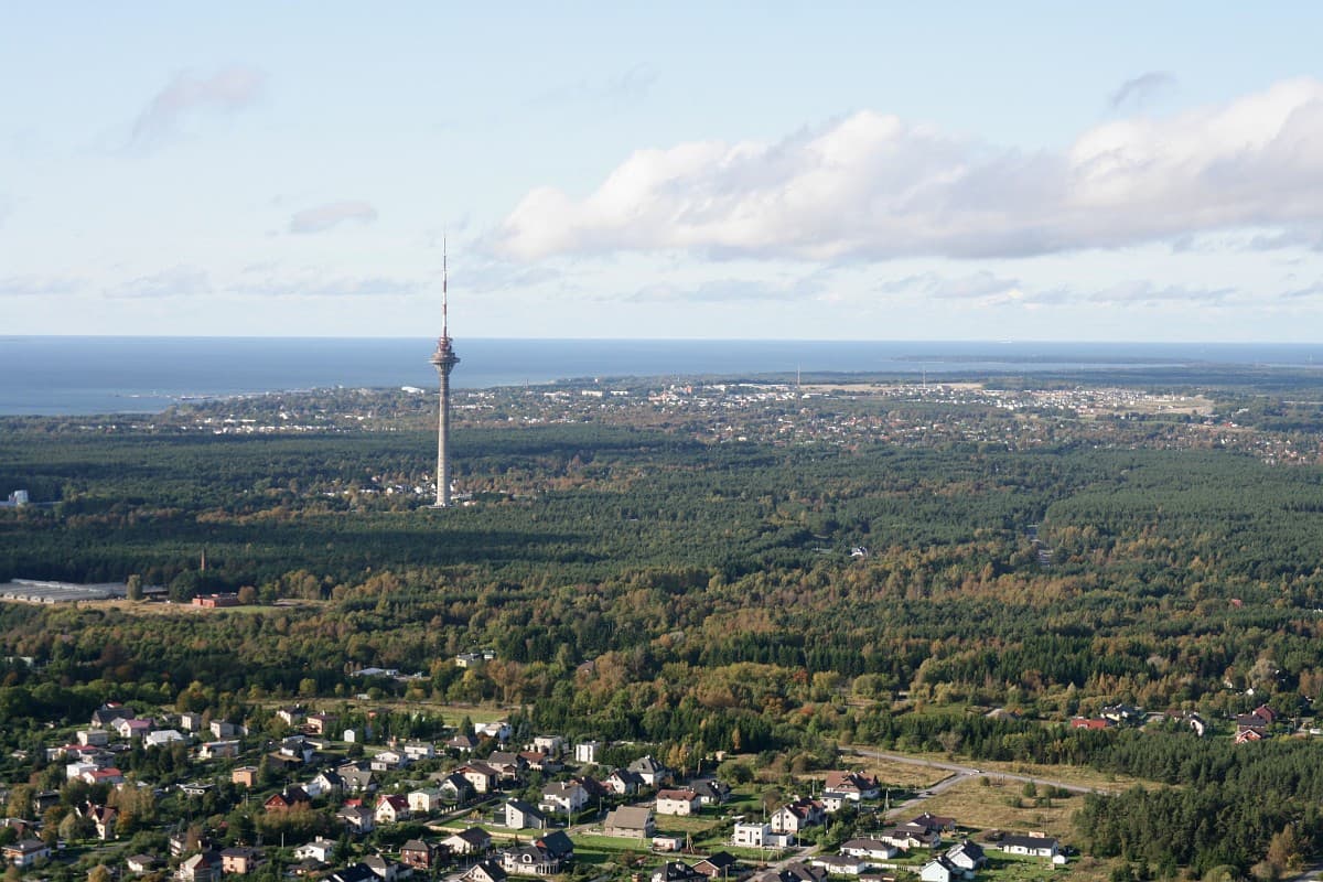 Tallinn TV Tower, Tallinn