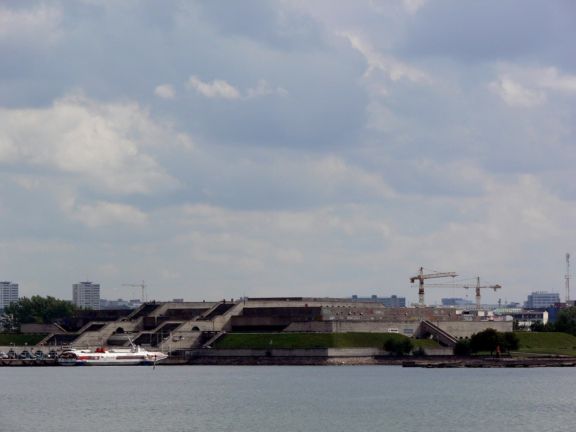 Linnahall, Tallinn