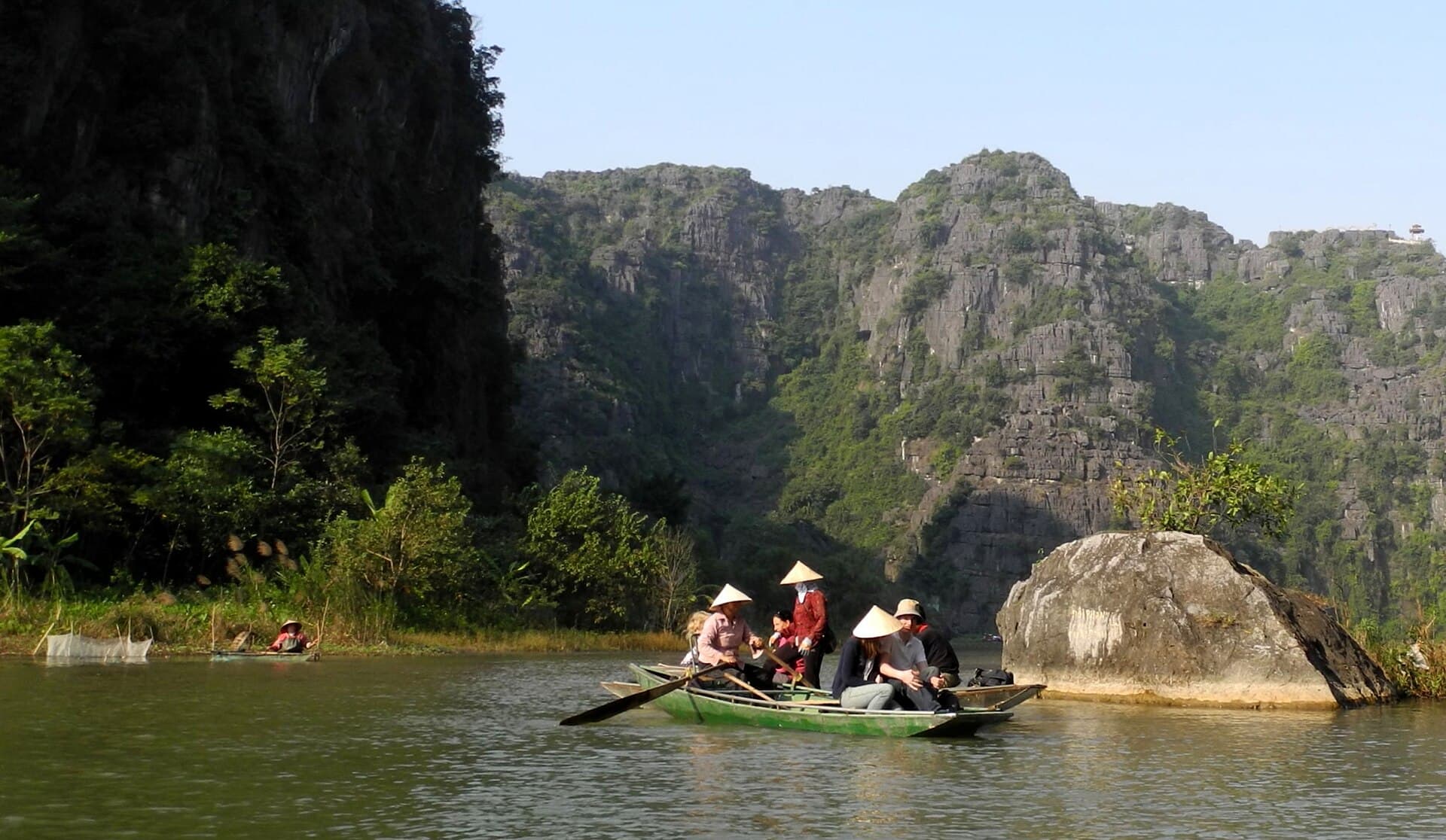 Tam Coc - Bich Dong, Ninh Binh
