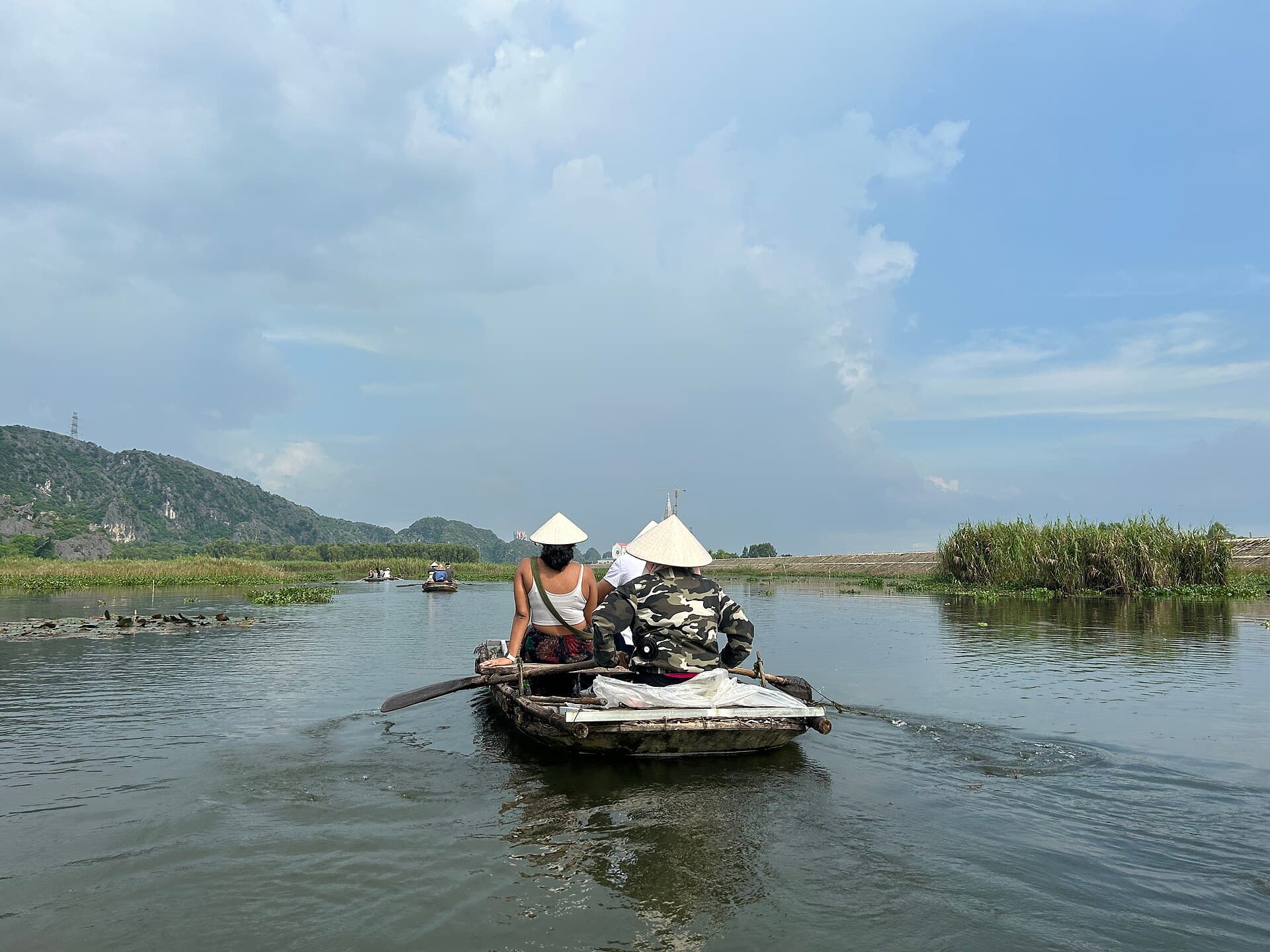 Tam Coc - Bich Dong, Ninh Binh