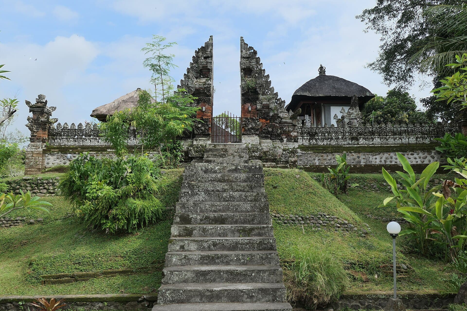 Taman Ayun Royal Temple, Bali