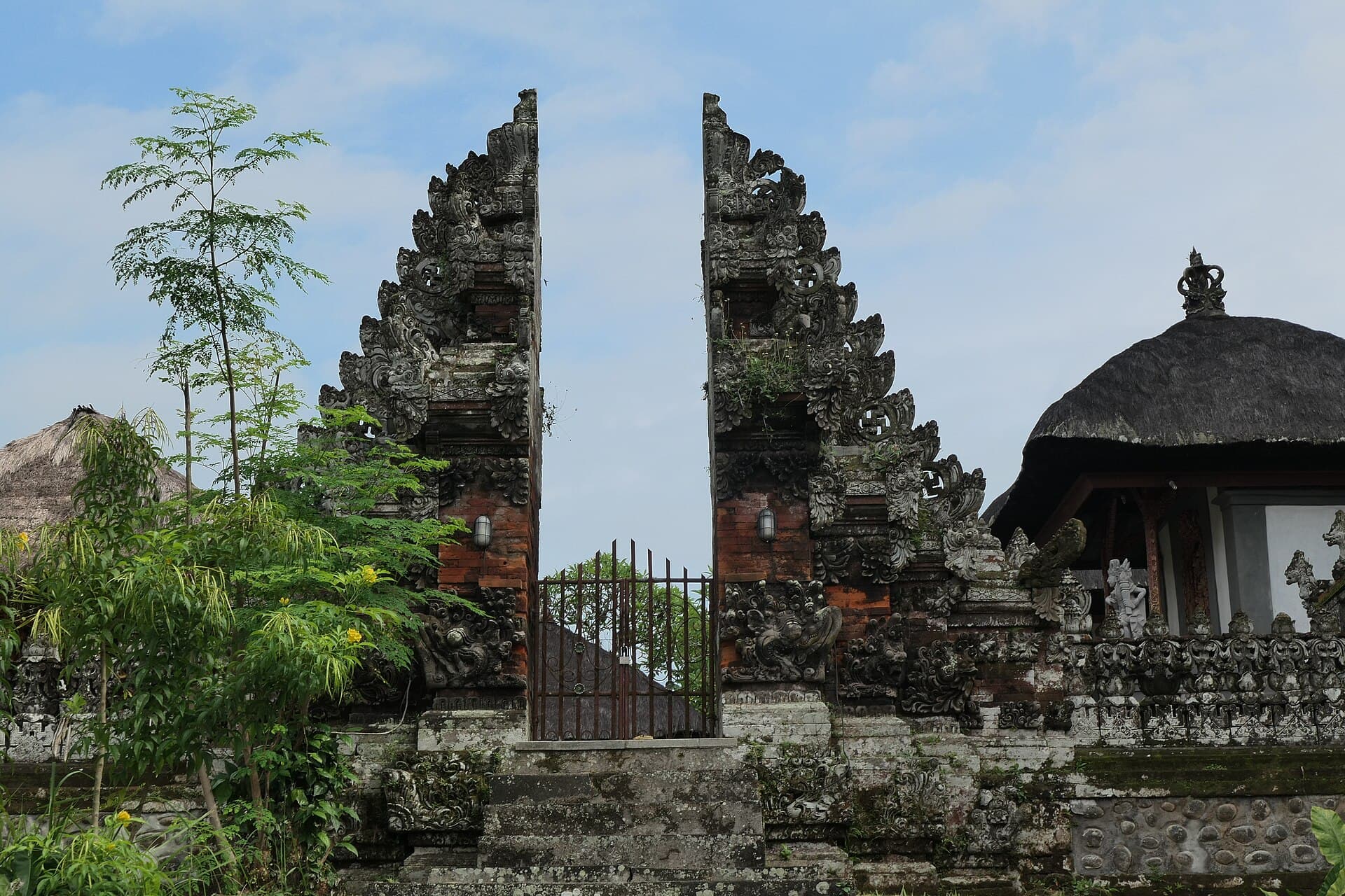 Taman Ayun Royal Temple, Bali