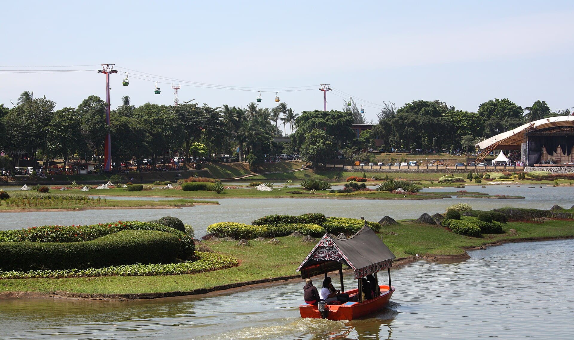Taman Mini Indonesia Indah