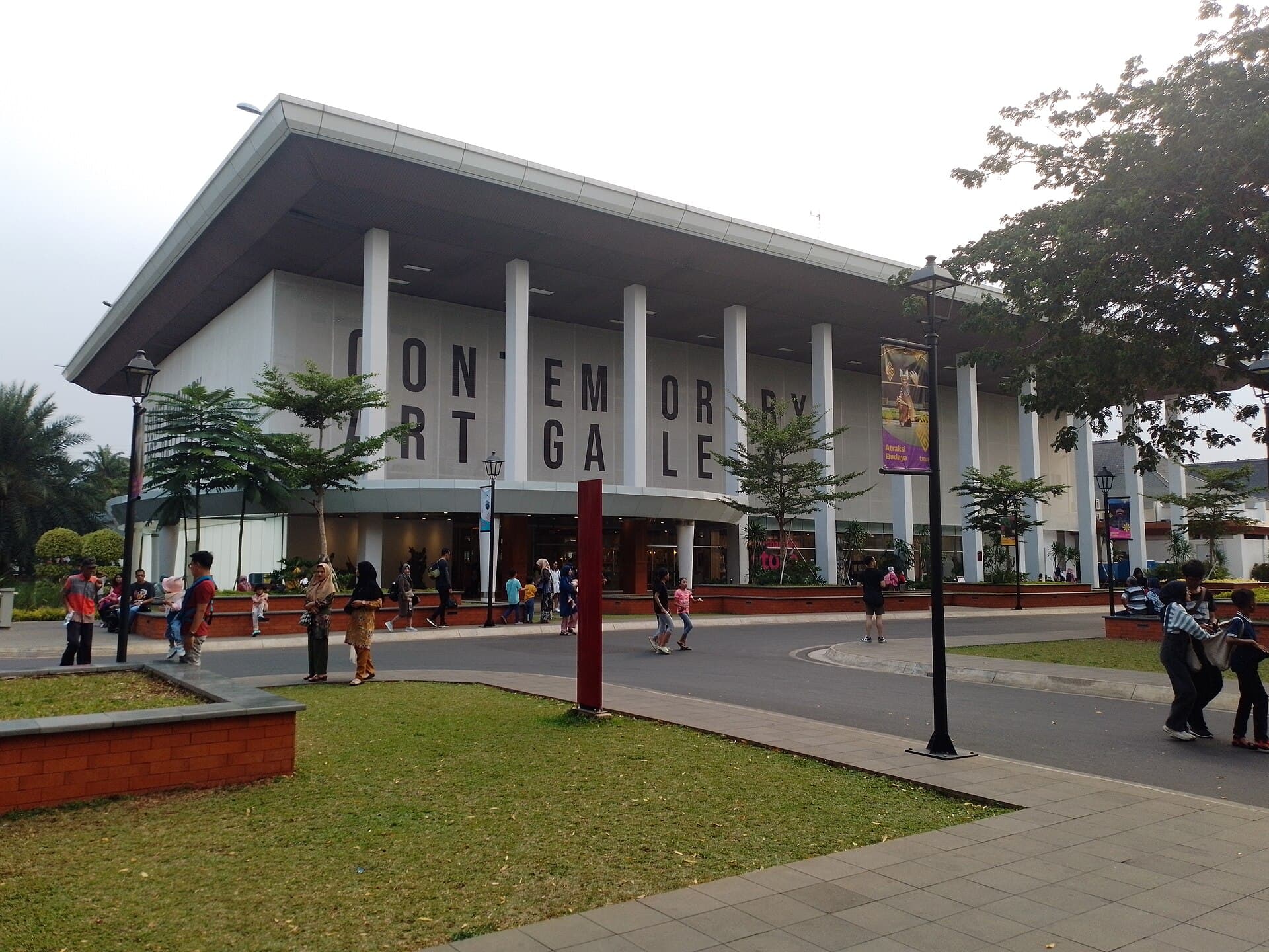 Taman Mini Indonesia Indah