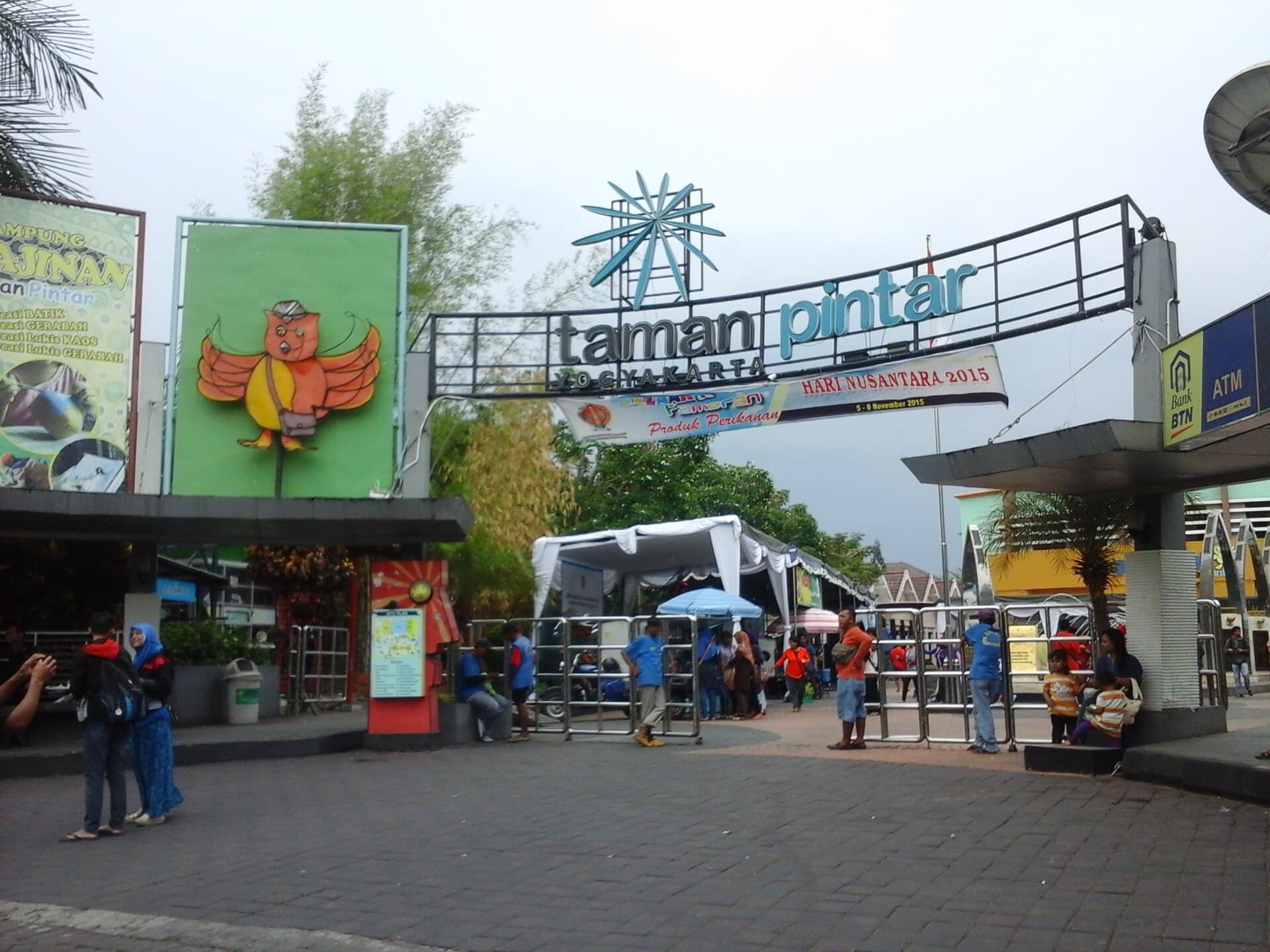 Taman Pintar Science Park