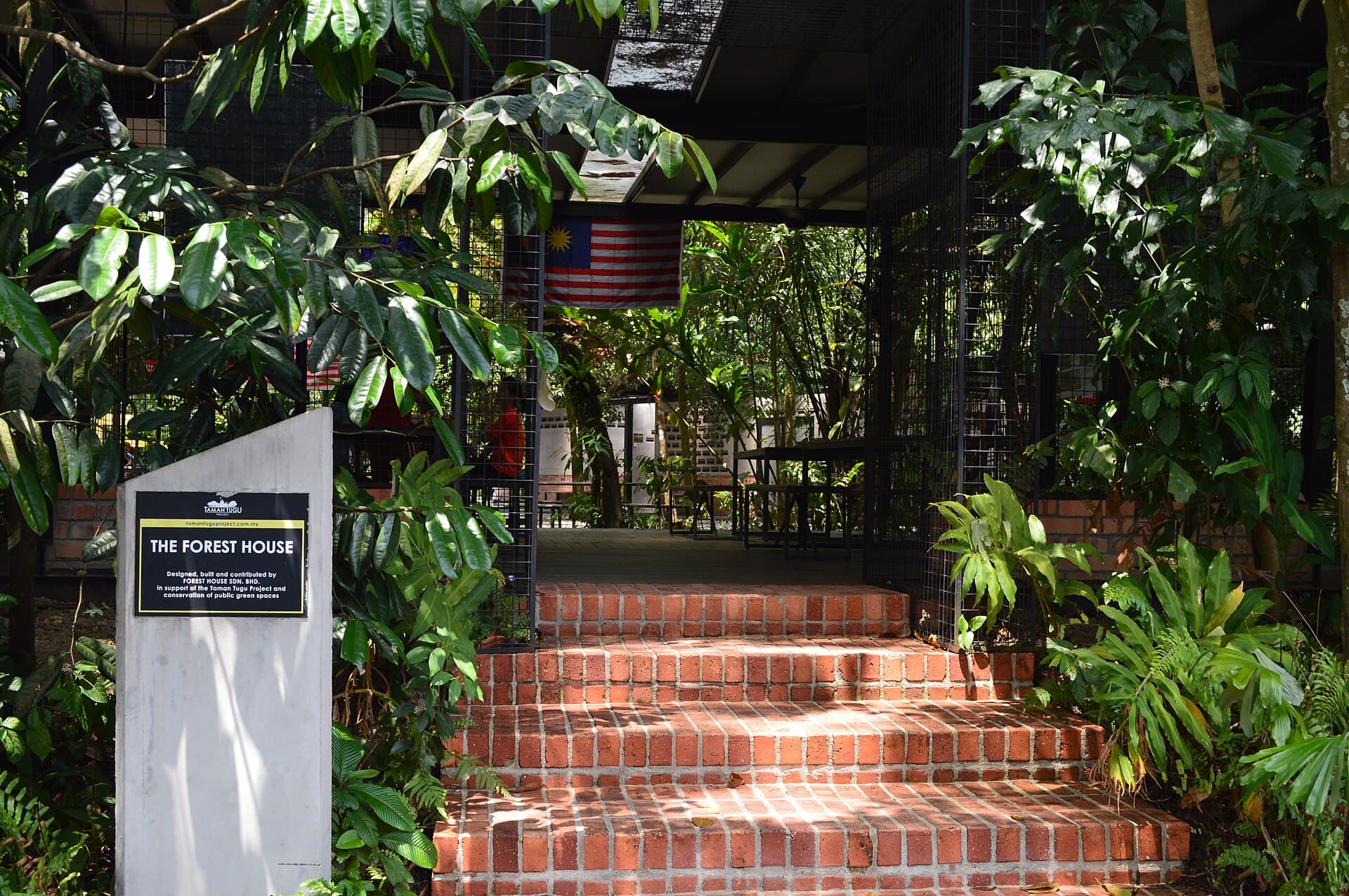 Taman Tugu, Kuala Lumpur