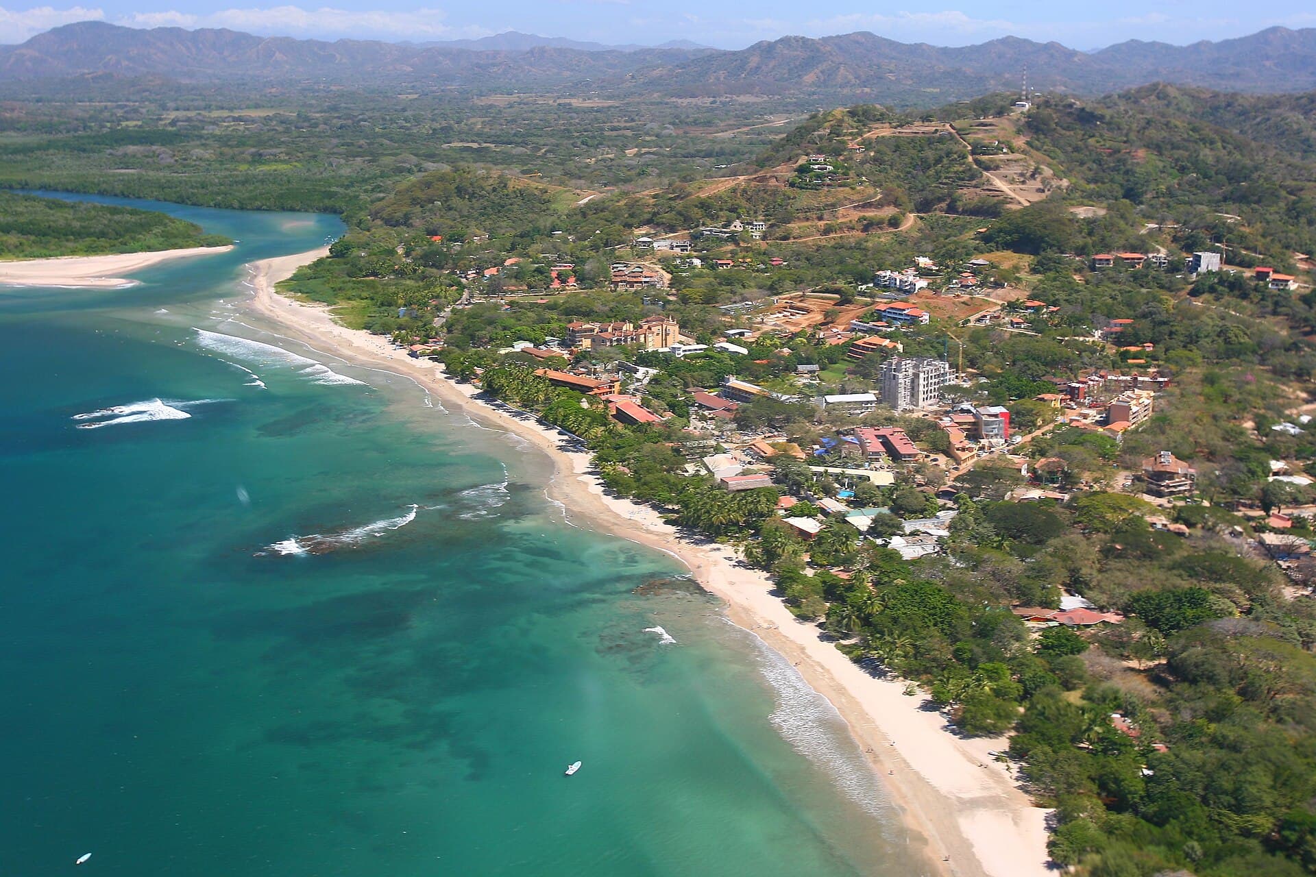Tamarindo bay