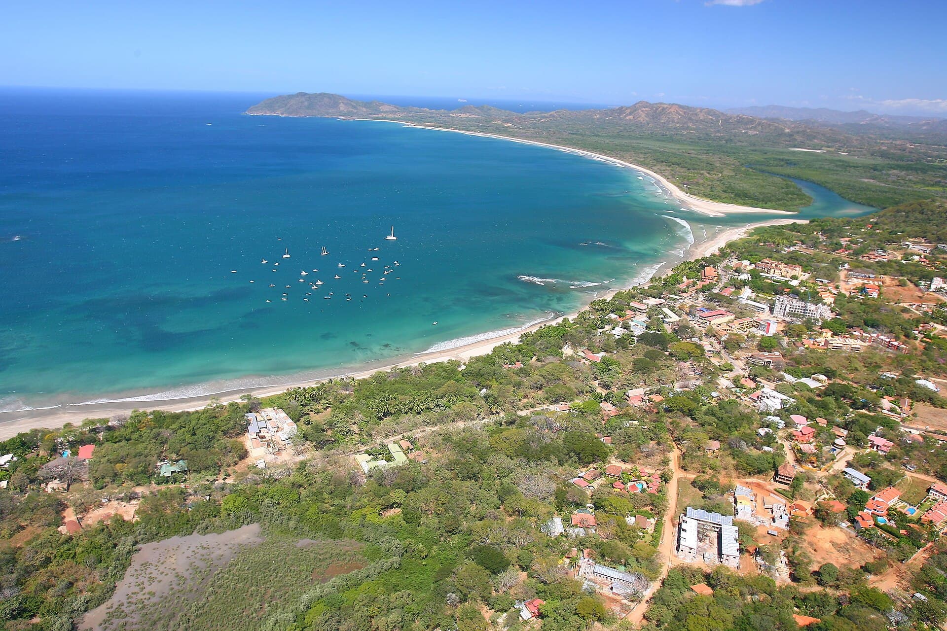 Tamarindo bay