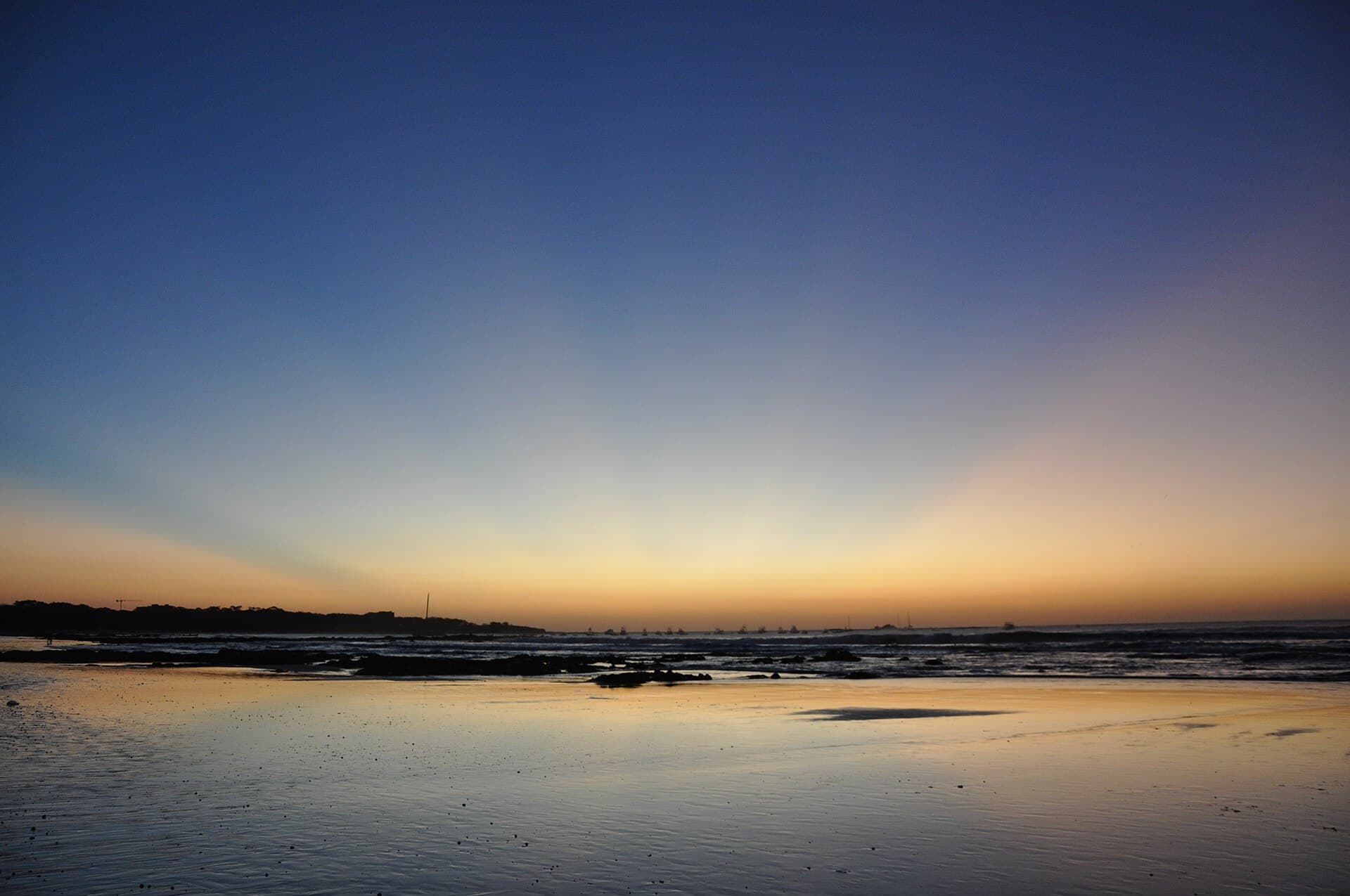 Tamarindo bay