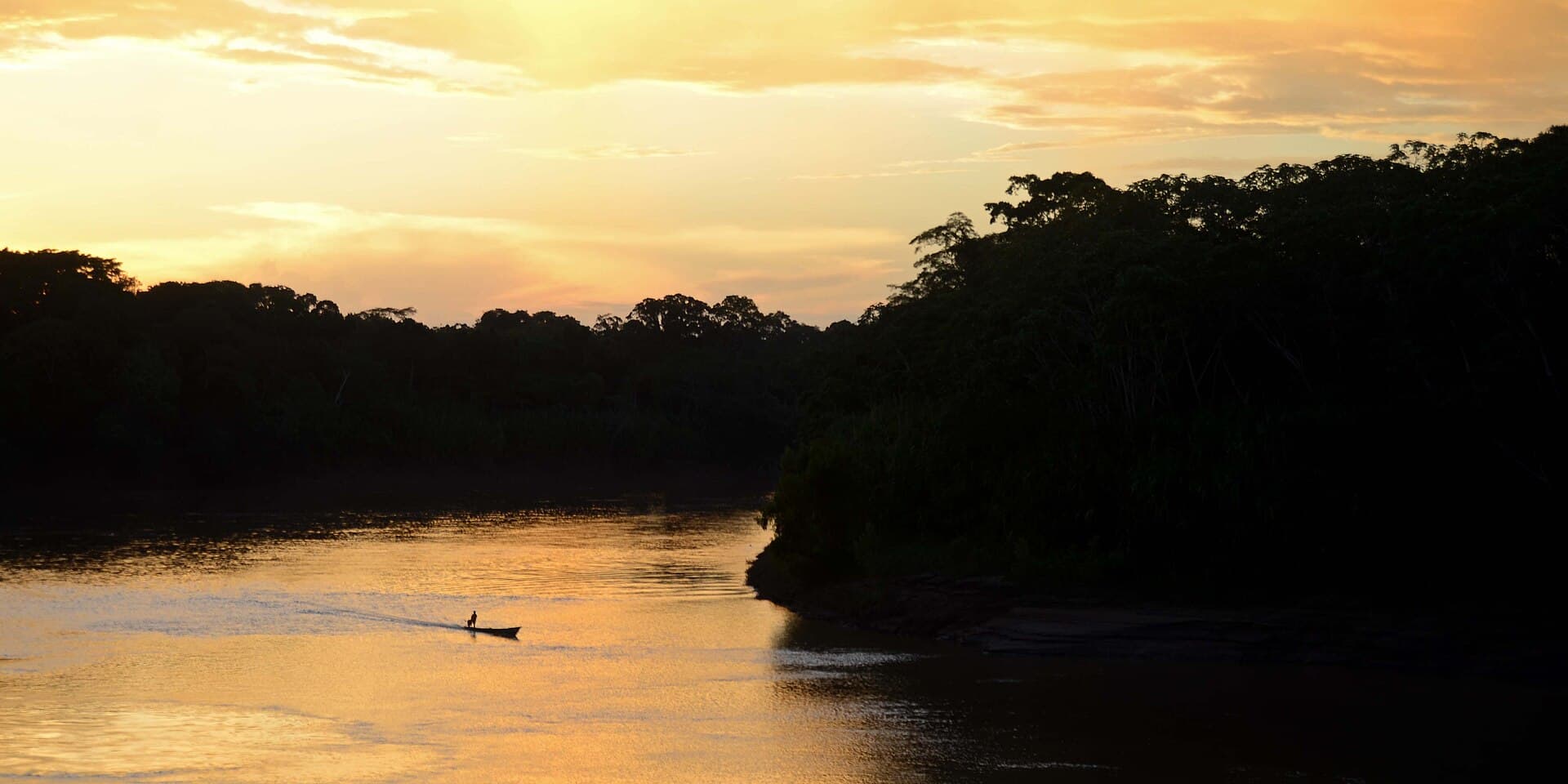 Tambopata National Reserve