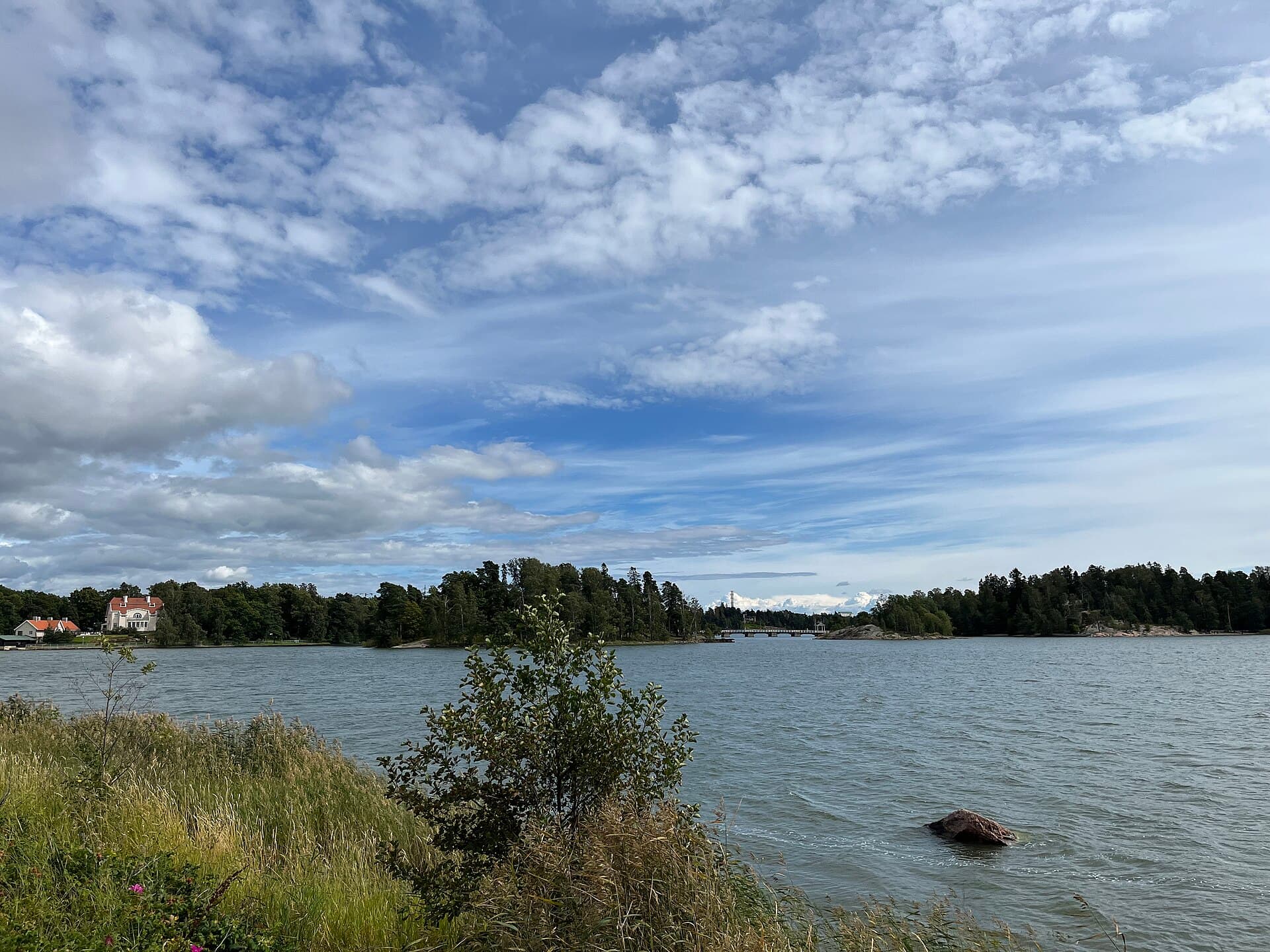 Tamminiemi — President Kekkonen's House, Helsinki