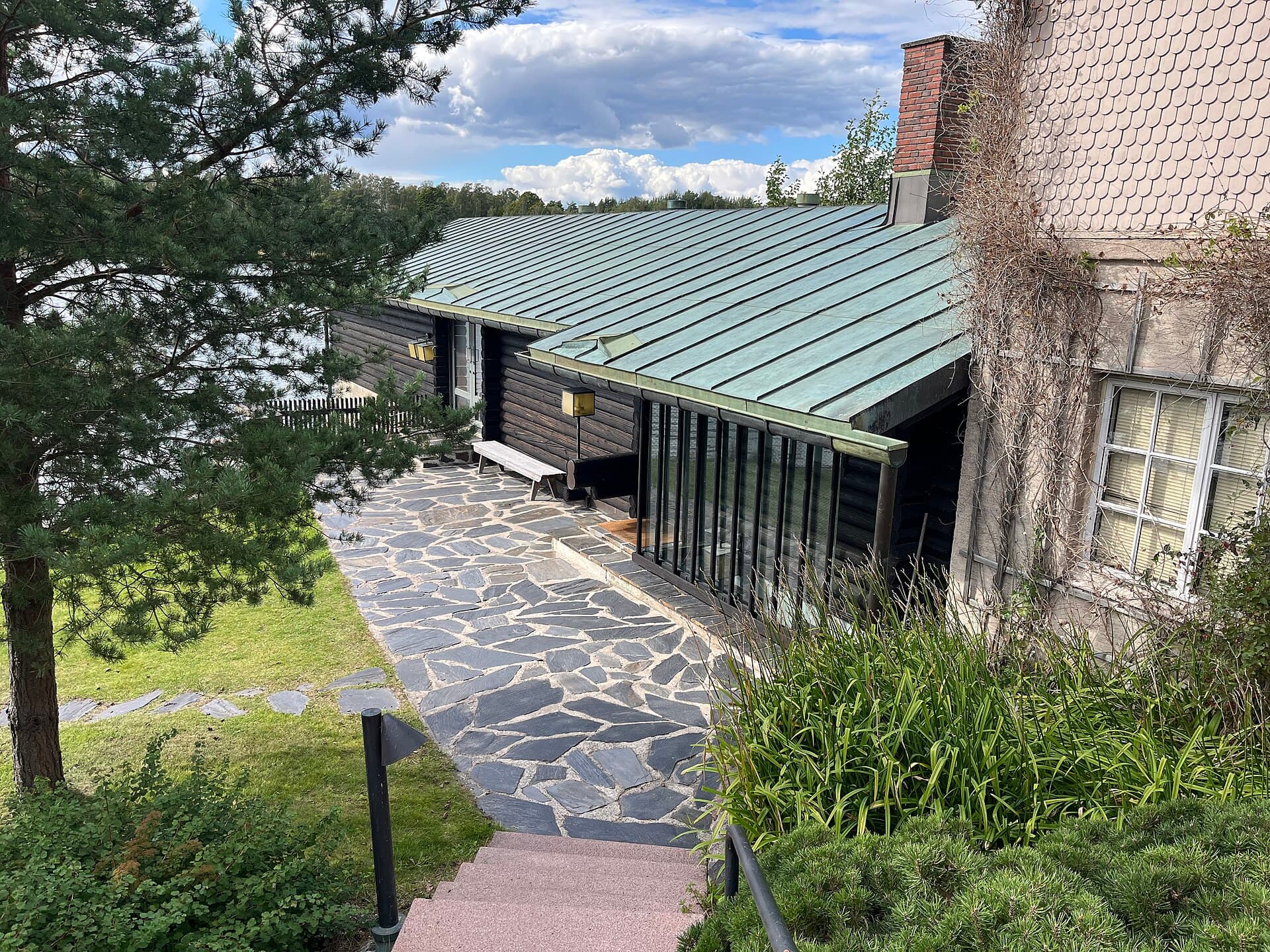Tamminiemi — President Kekkonen's House, Helsinki