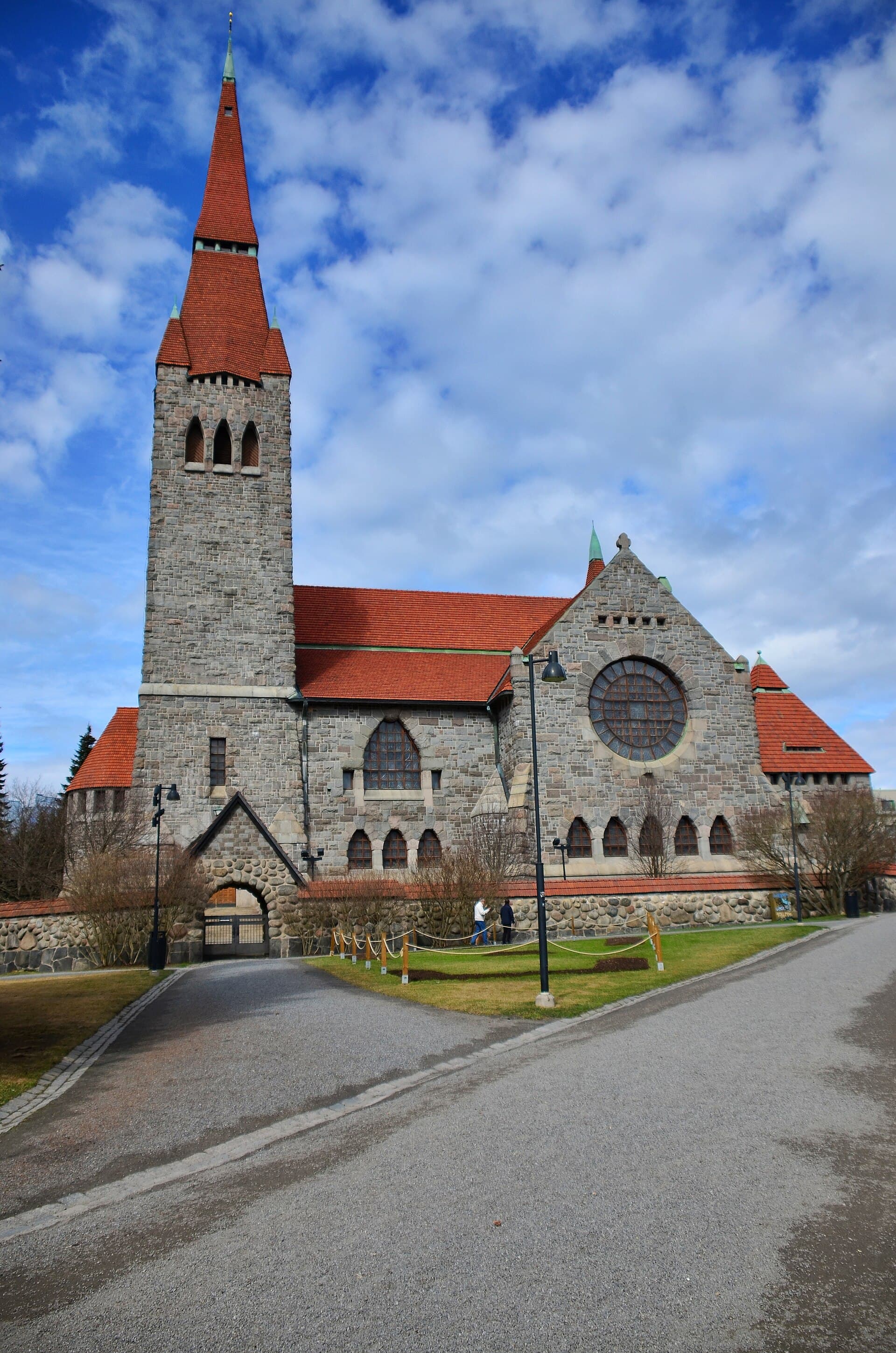 Tampere Cathedral, Tampere
