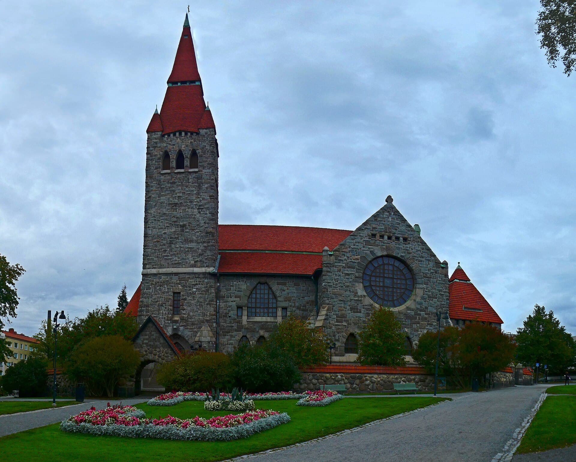 Tampere Cathedral, Tampere