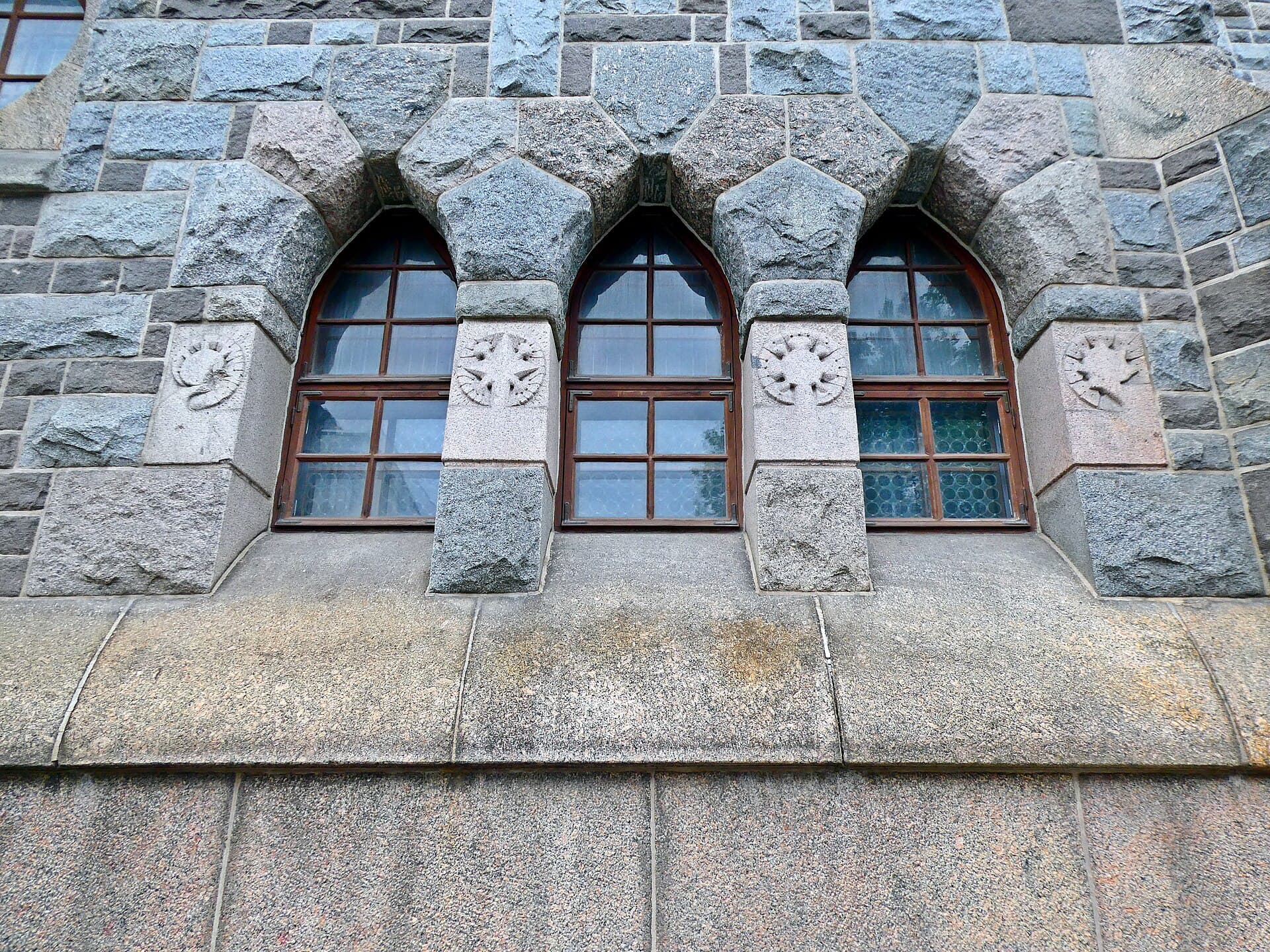 Tampere Cathedral, Tampere