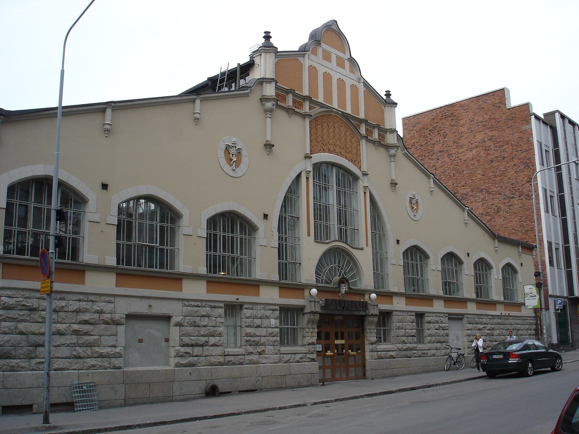 Tampere Market Hall, Tampere