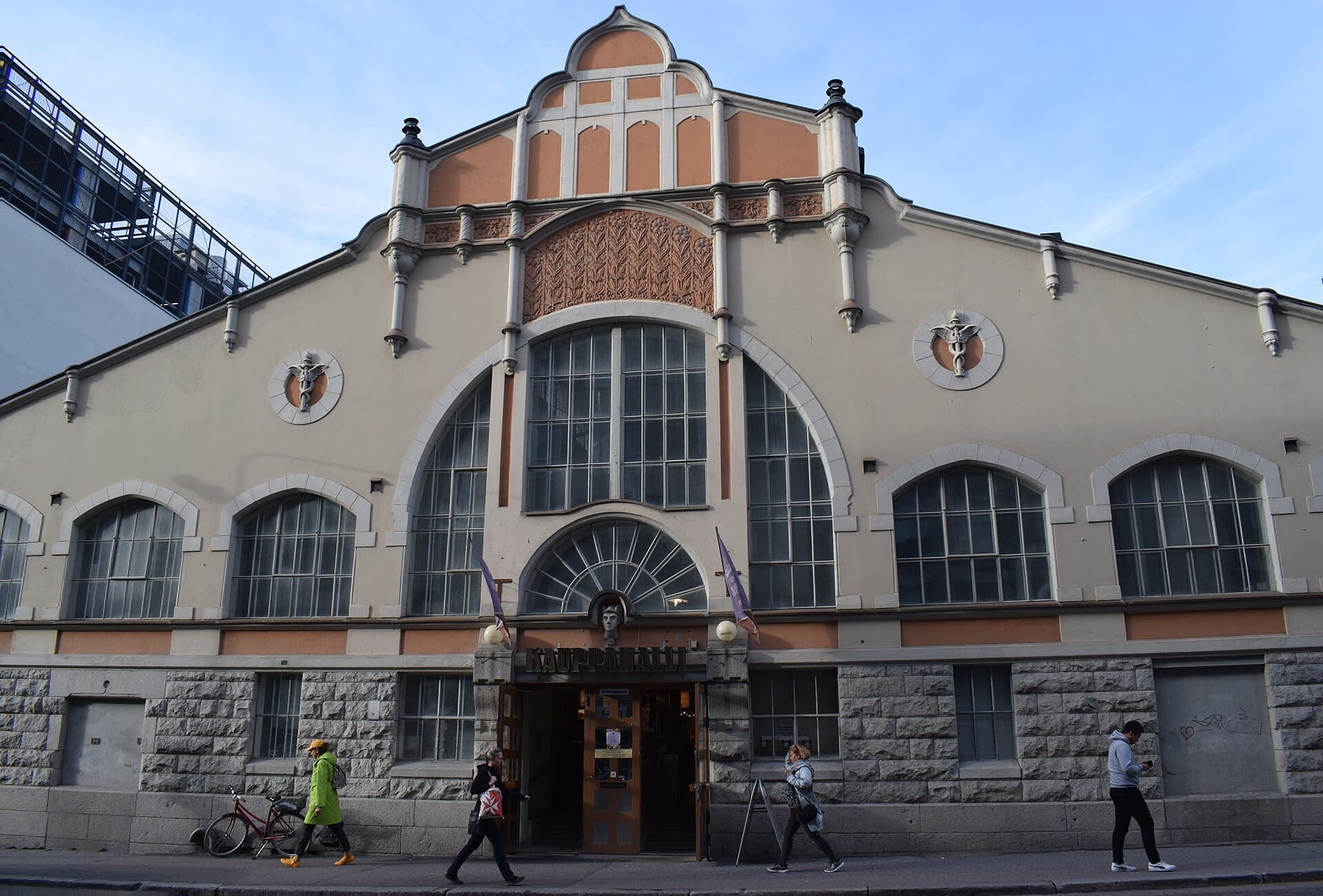 Tampere Market Hall, Tampere