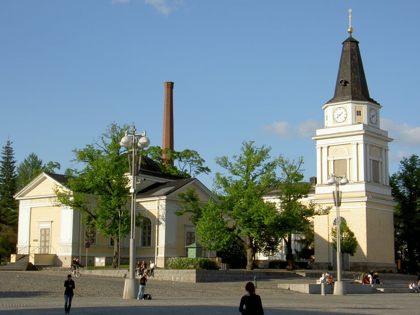 Tampere Old Church, Tampere