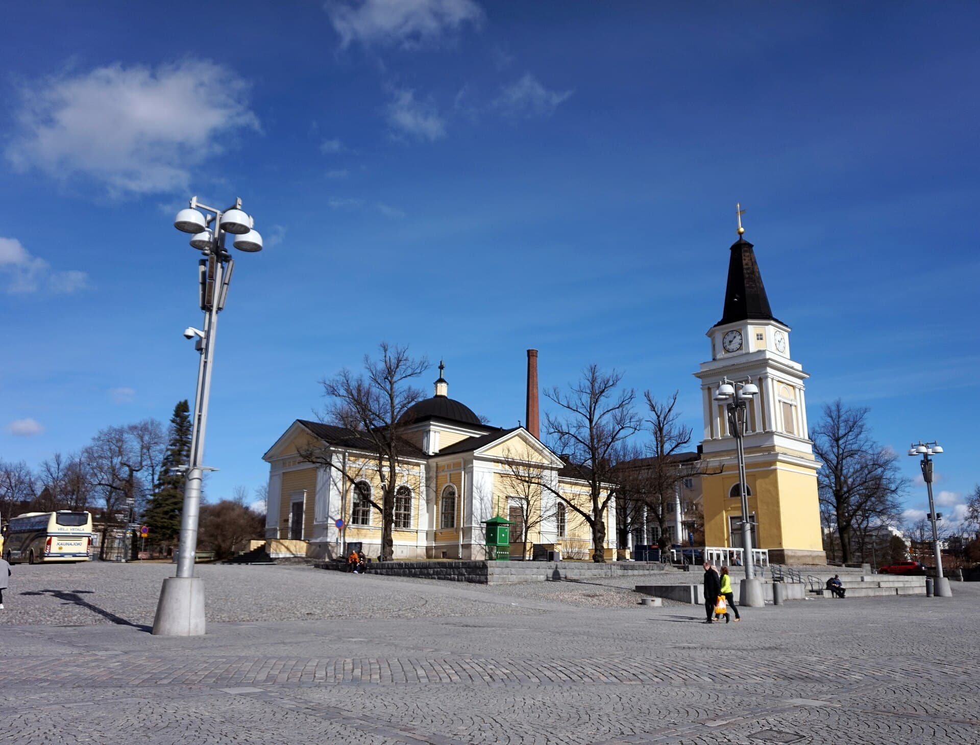 Tampere Old Church, Tampere