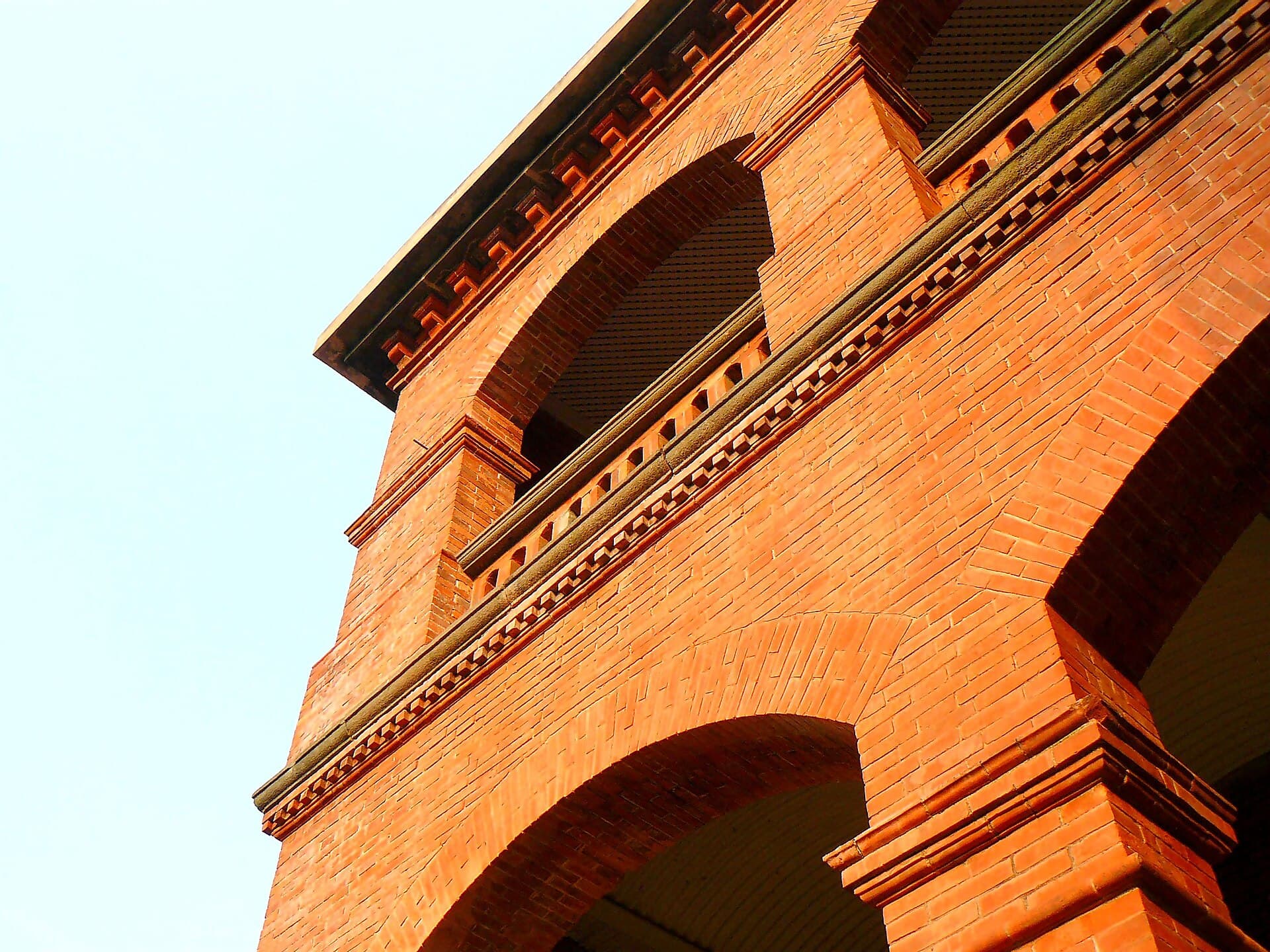 Fort San Domingo, Tamsui