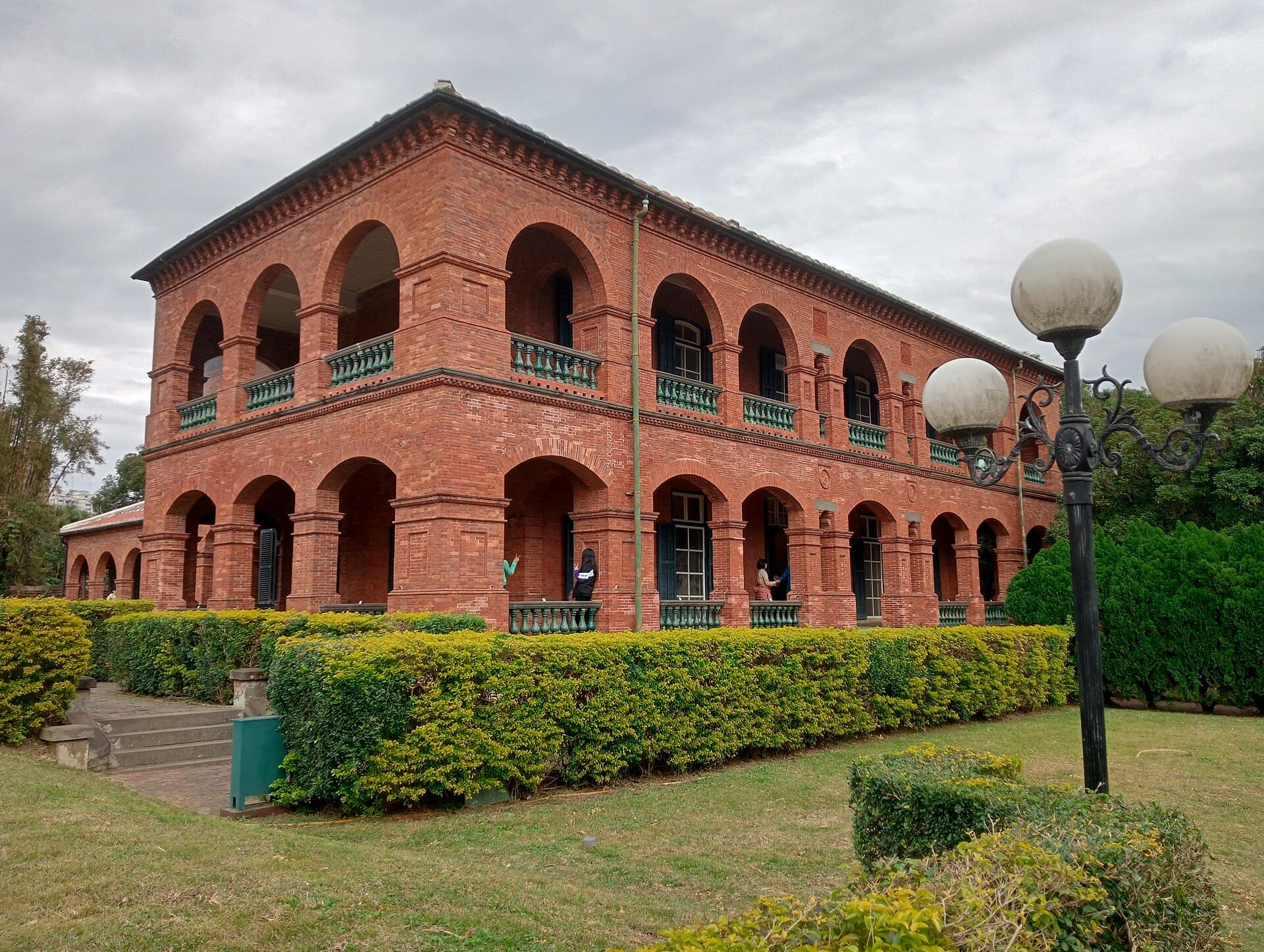 Fort San Domingo, Tamsui