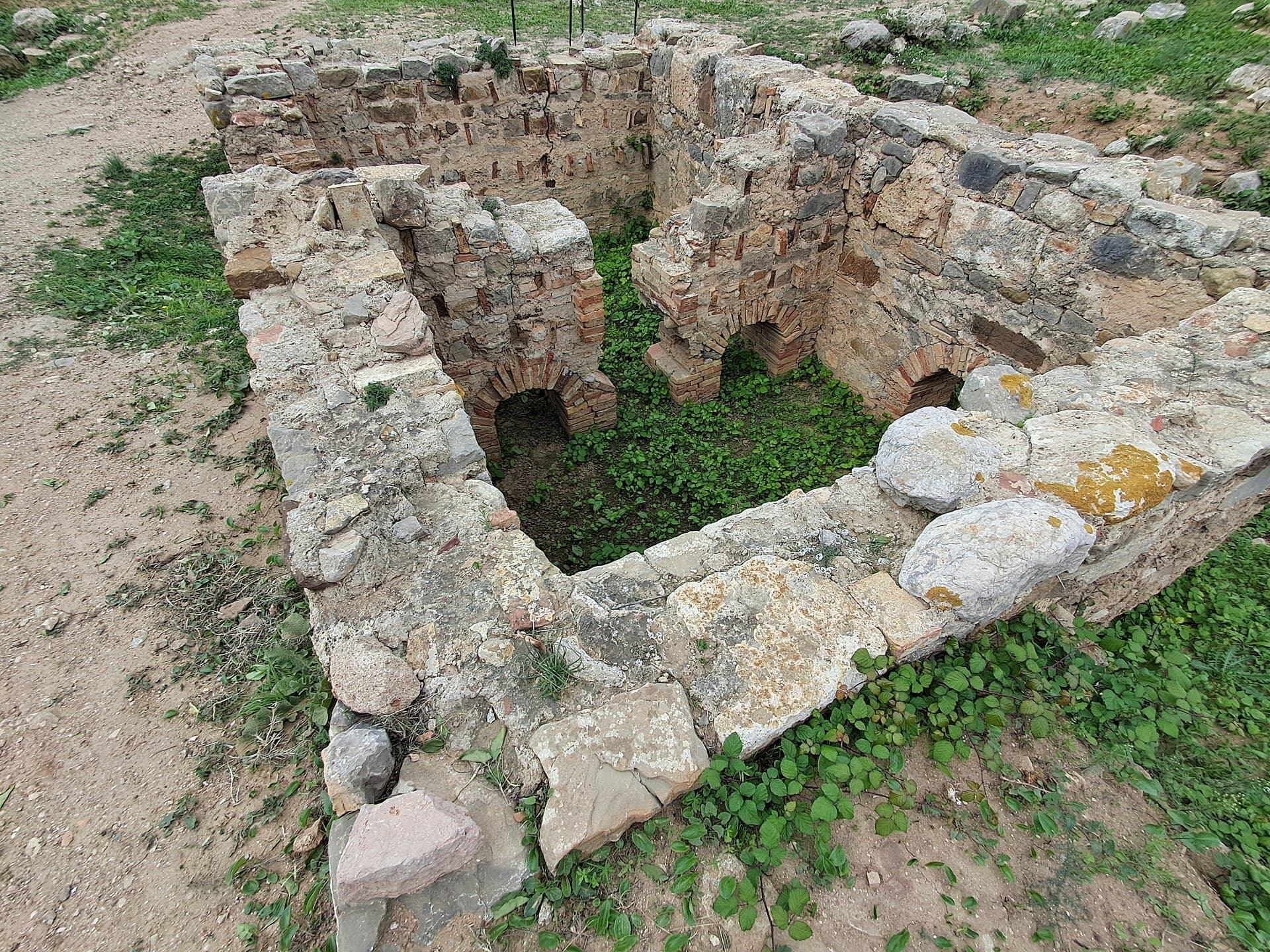 موقع تمودة الأثري