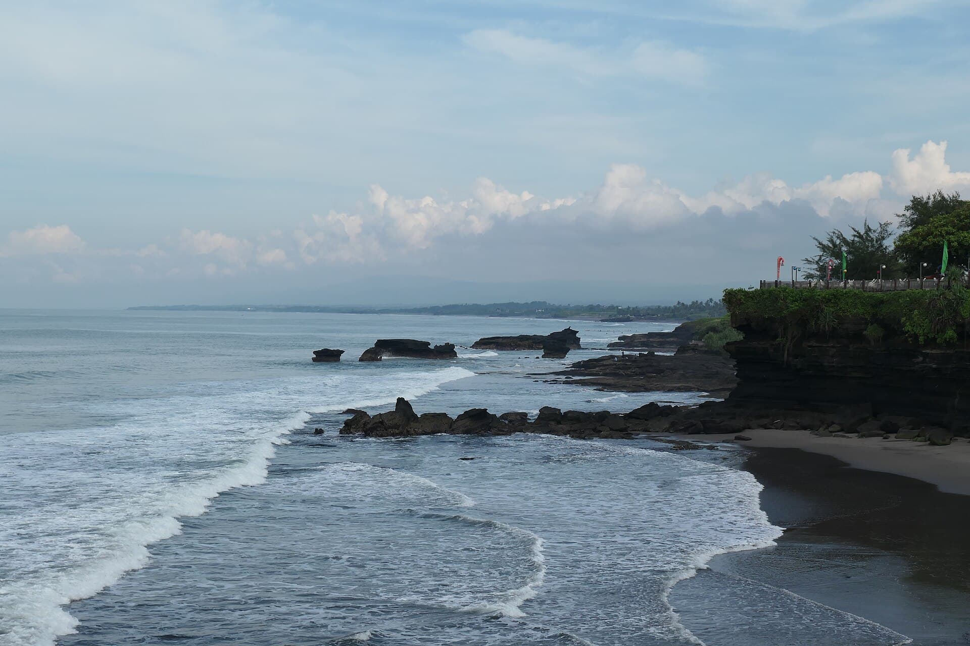 Tanah Lot Temple, Bali