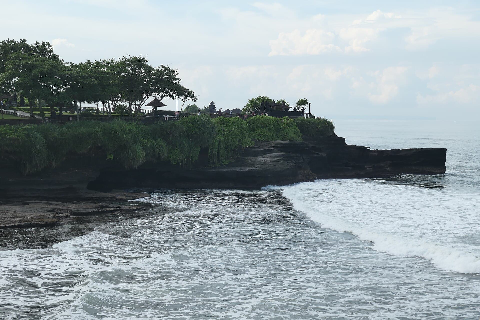 Tanah Lot Temple, Bali