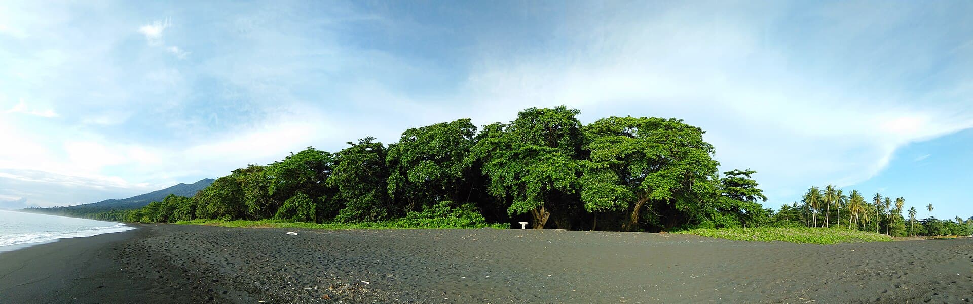 Tangkoko Nature Reserve, Manado