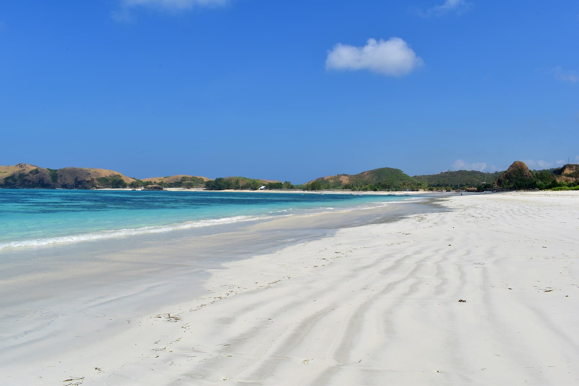 Tanjung Aan Beach