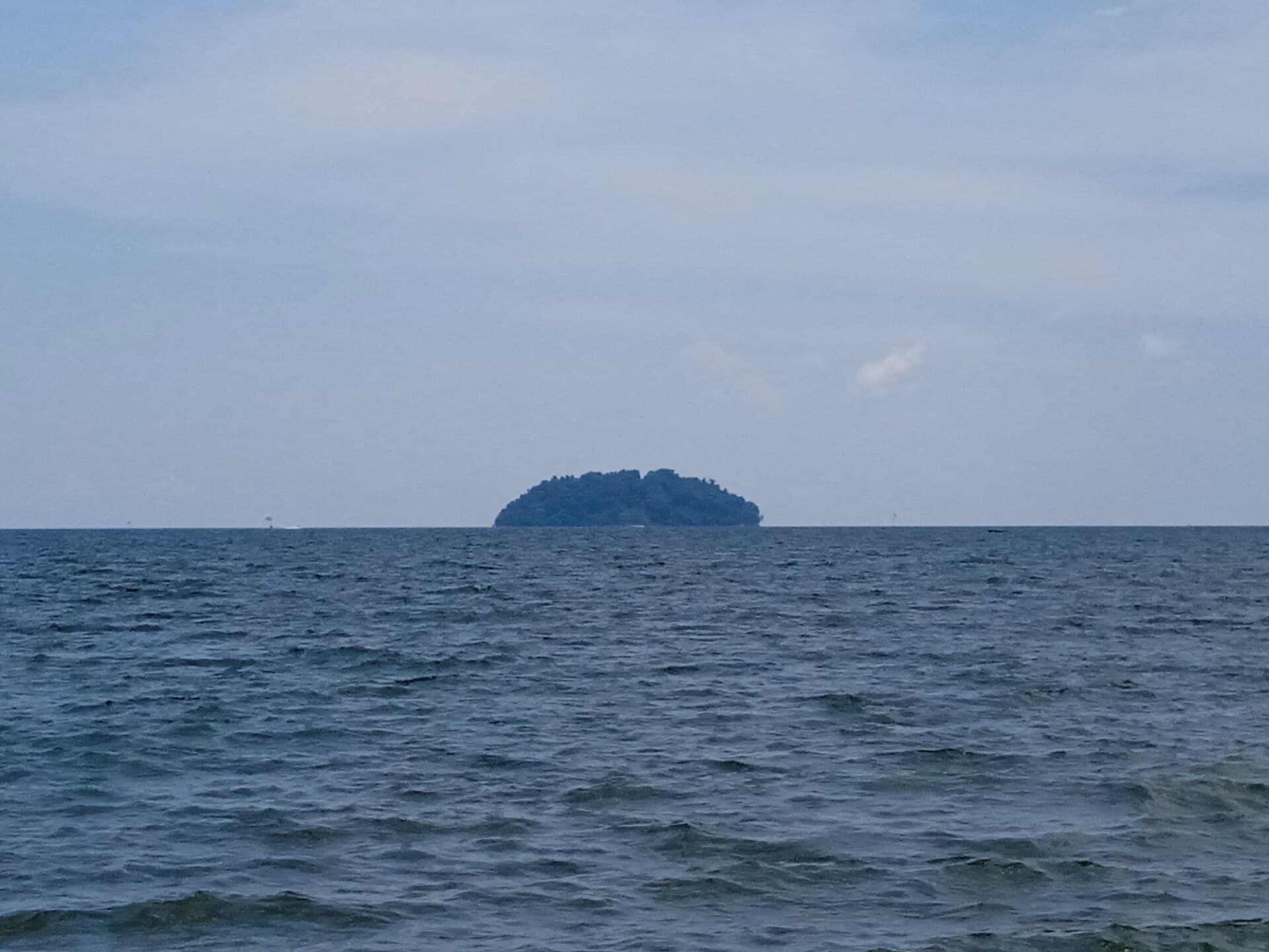 Tanjung Aru Beach, Kota Kinabalu