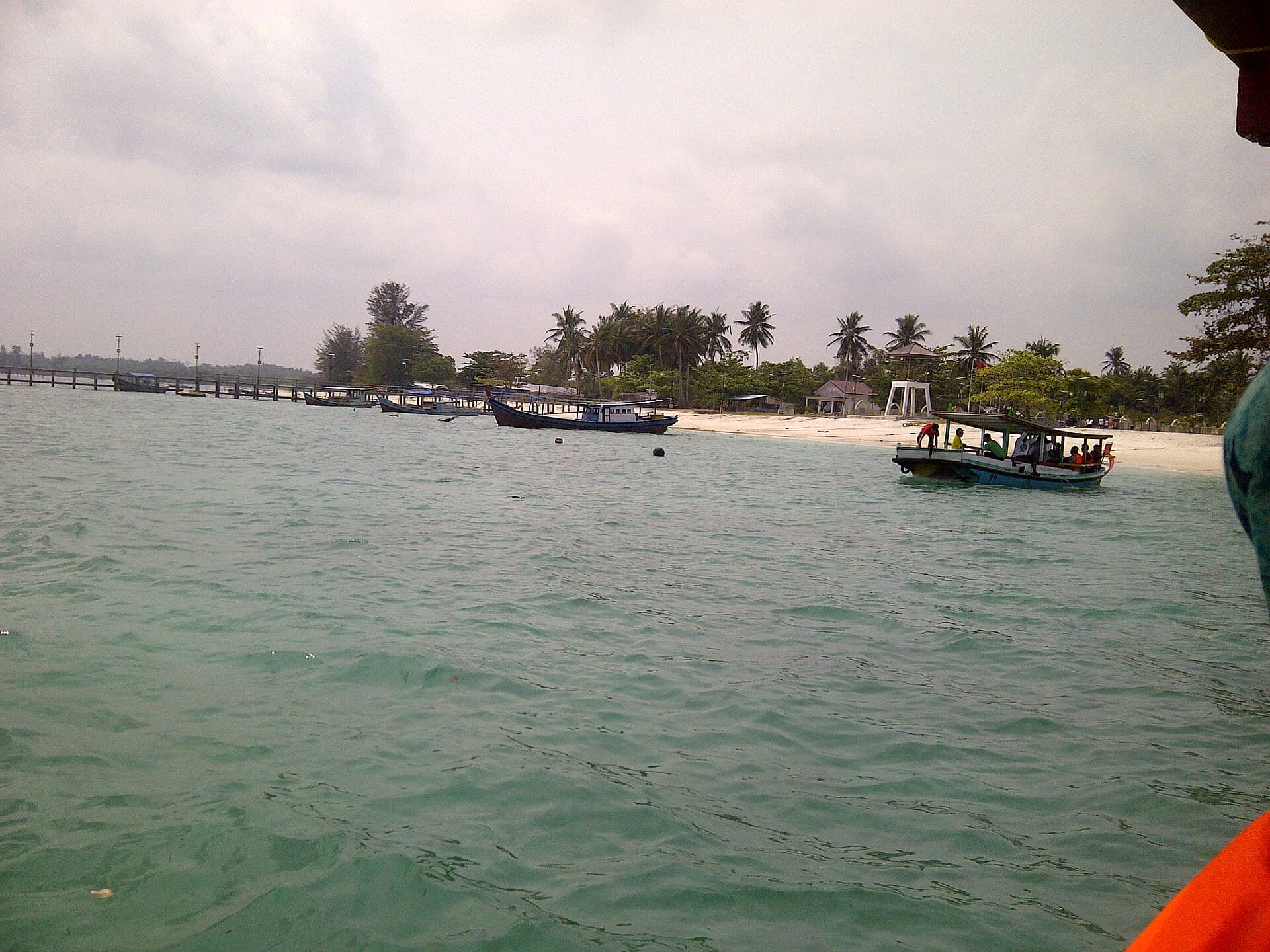 Tanjung Kelayang Beach