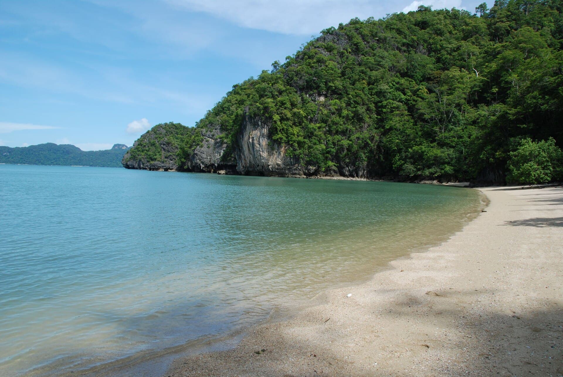 Tanjung Rhu Beach
