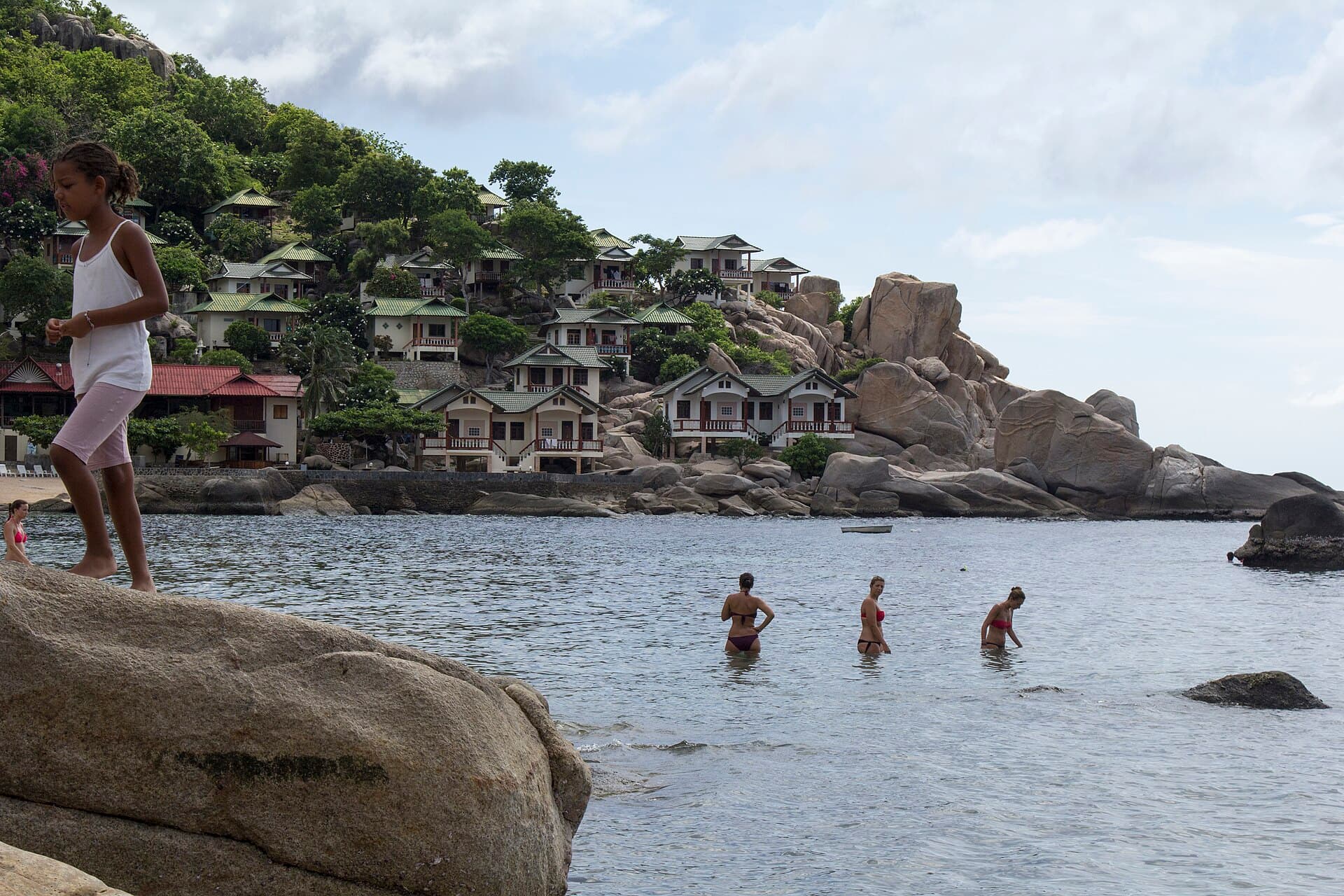 Tanote Bay, Koh Tao