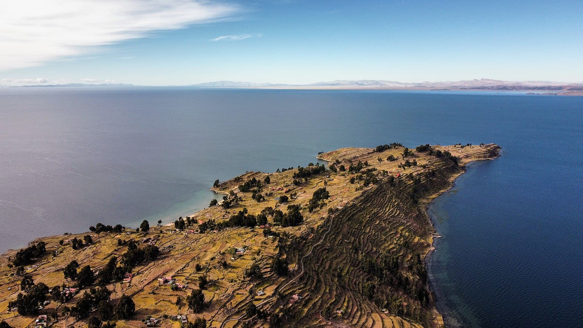 Taquile Island